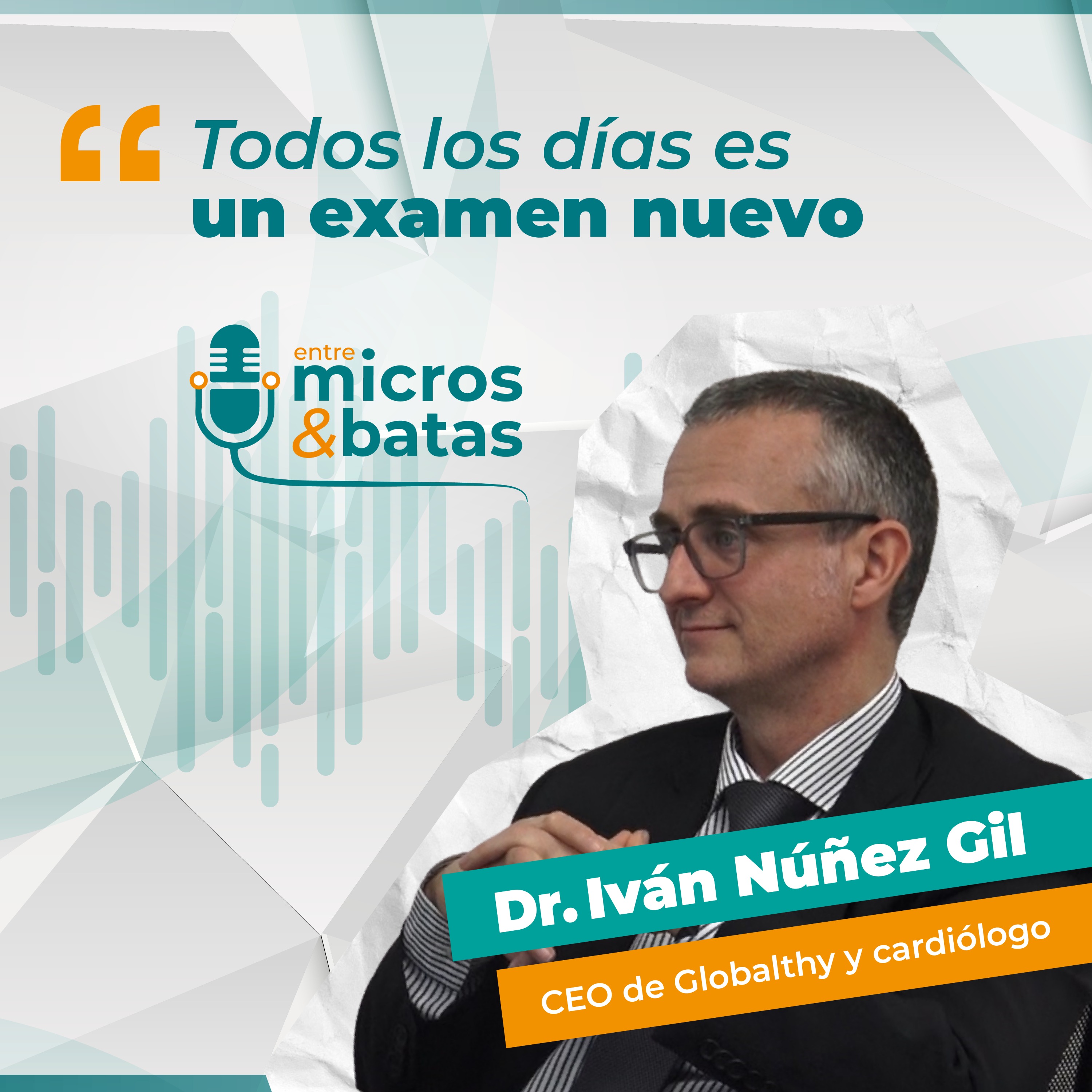 T2. 10 - Todos los días es un examen nuevo episode artwork