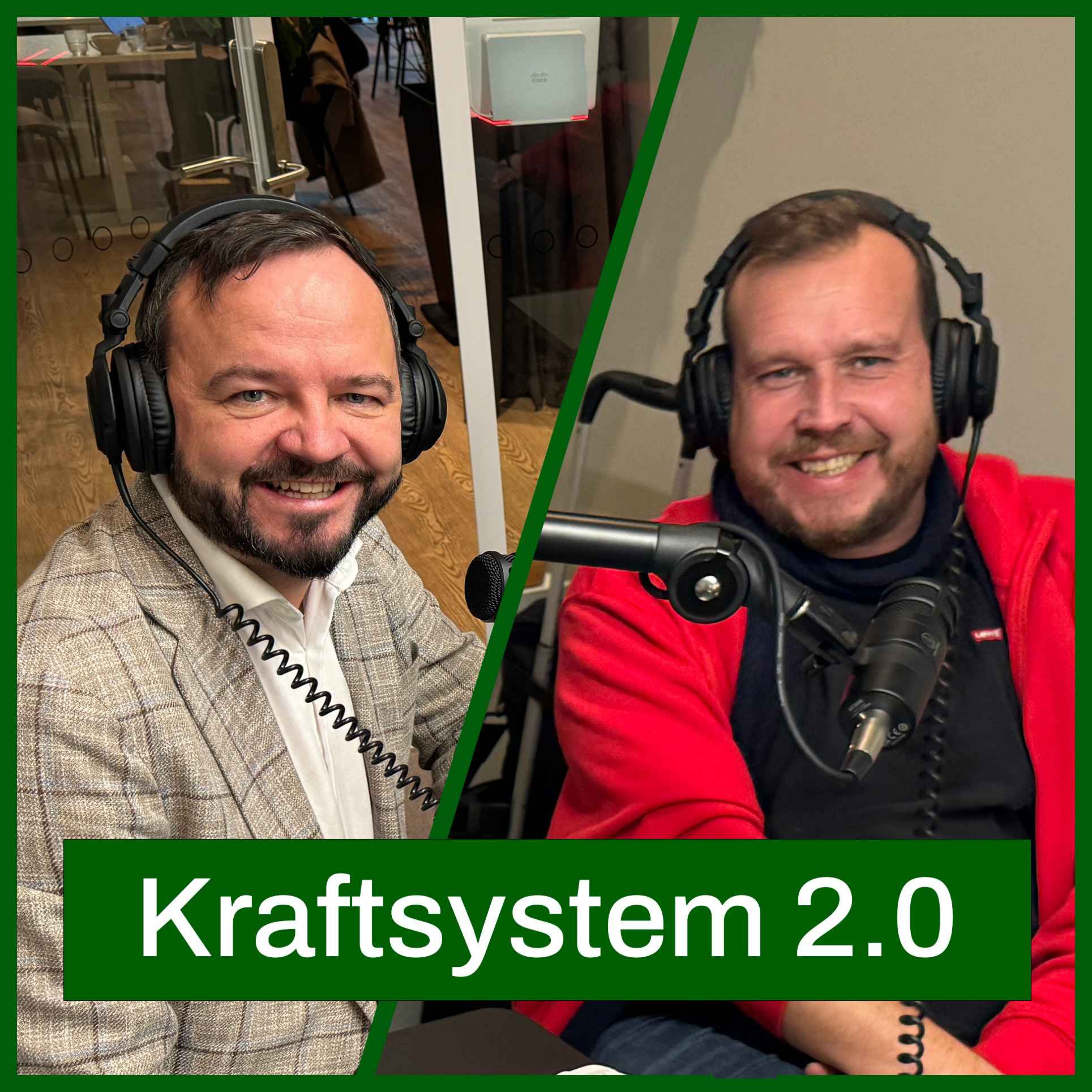 Kraftsystem 2.0 podcast artwork
