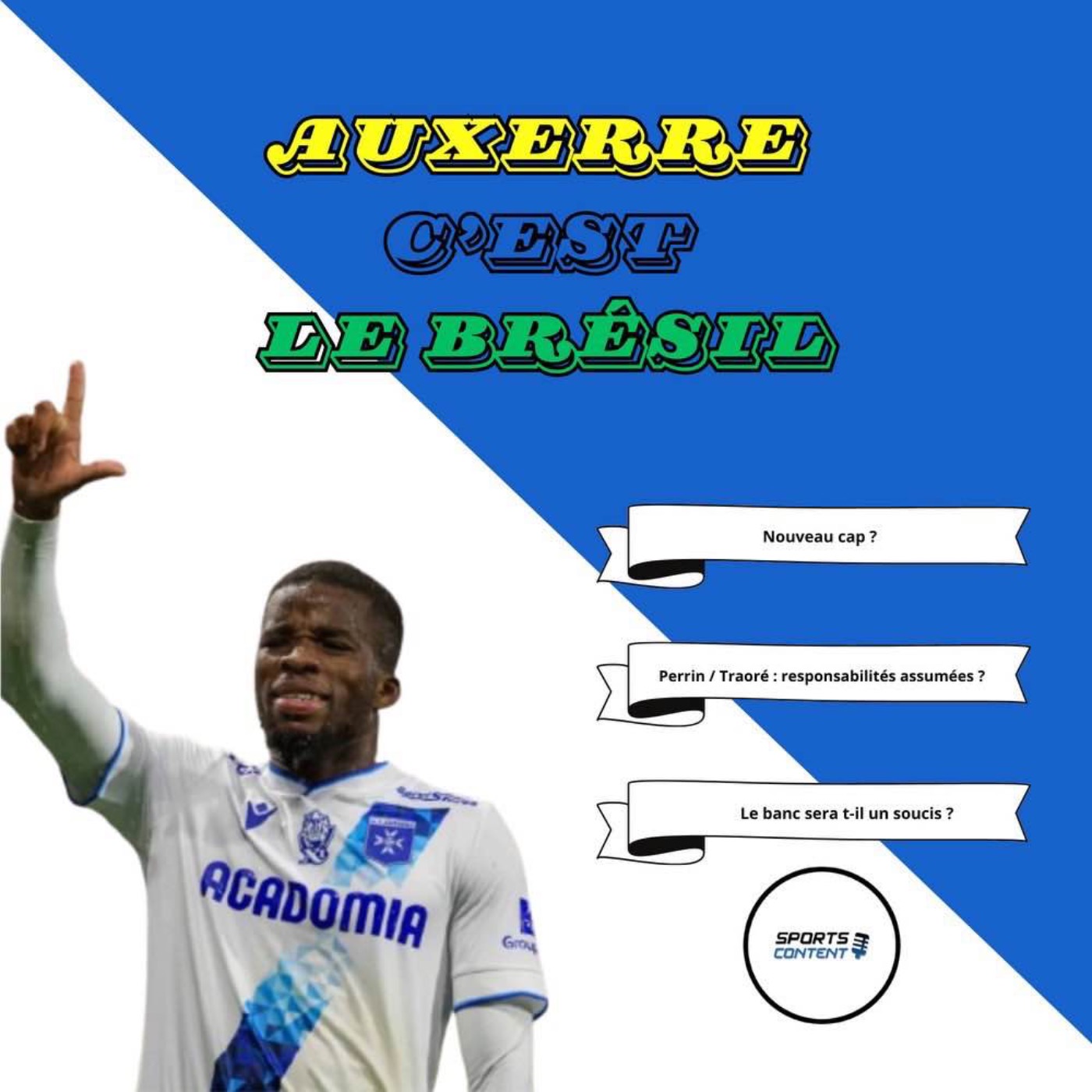 Une victoire olympique !