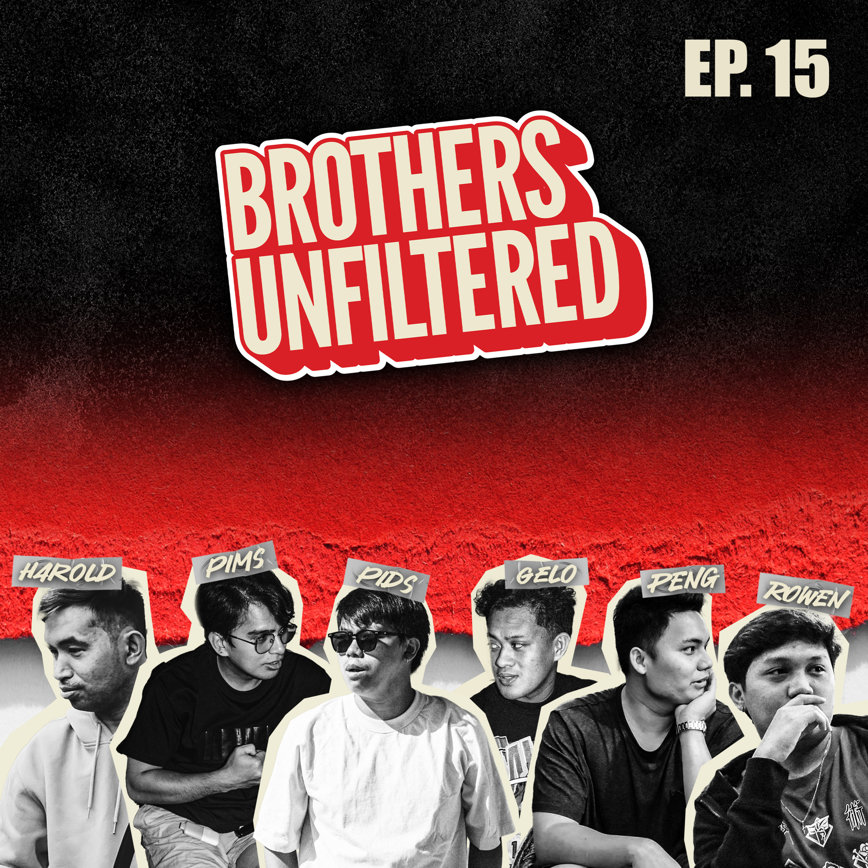 Brothers Unfiltered