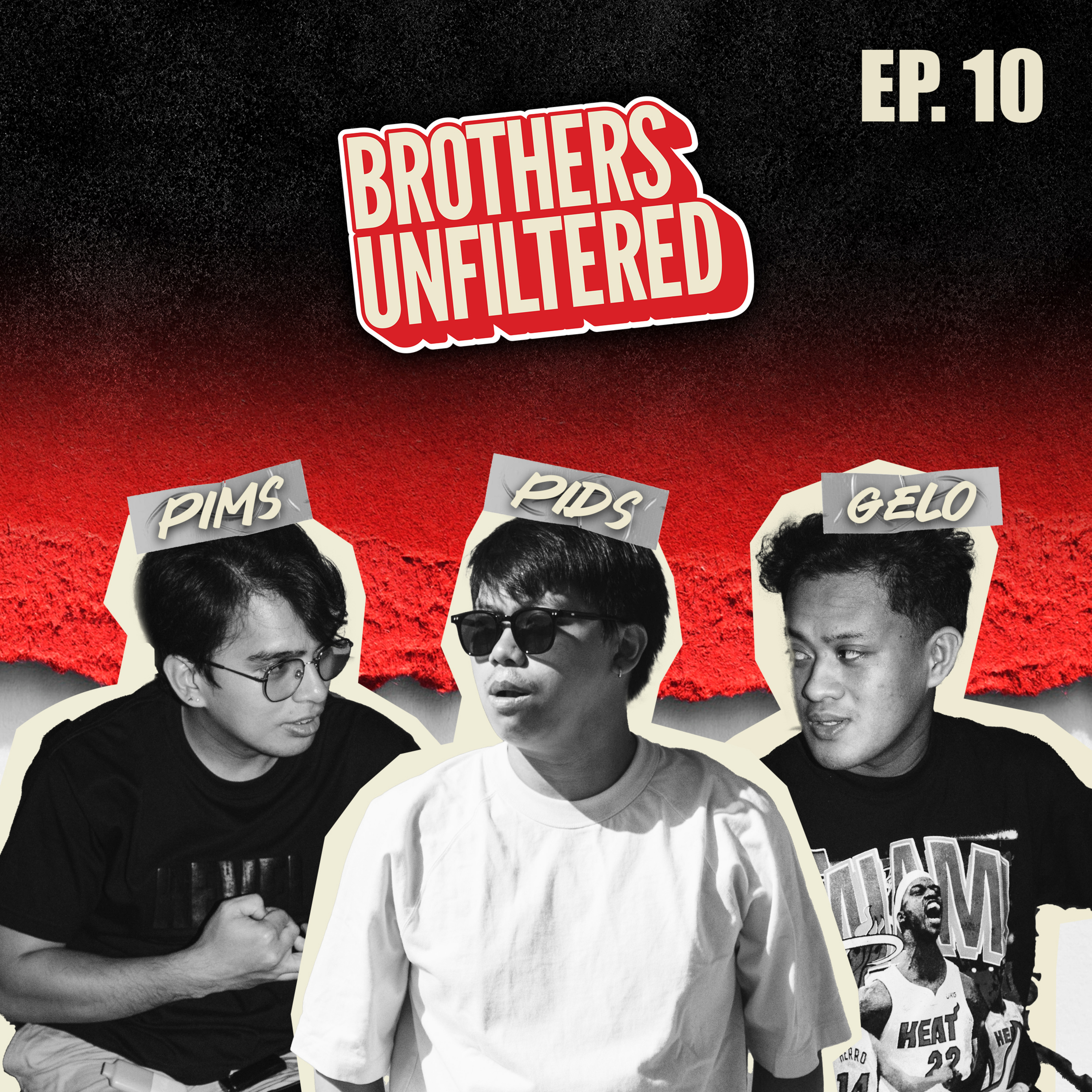 Brothers Unfiltered