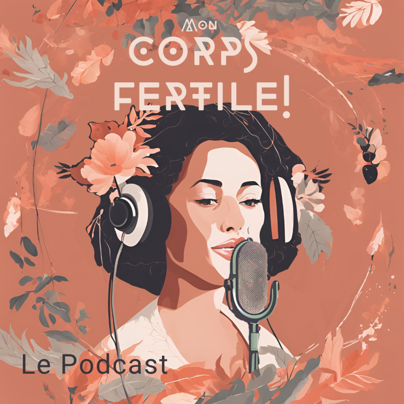 Mon Corps Fertile Podcast
