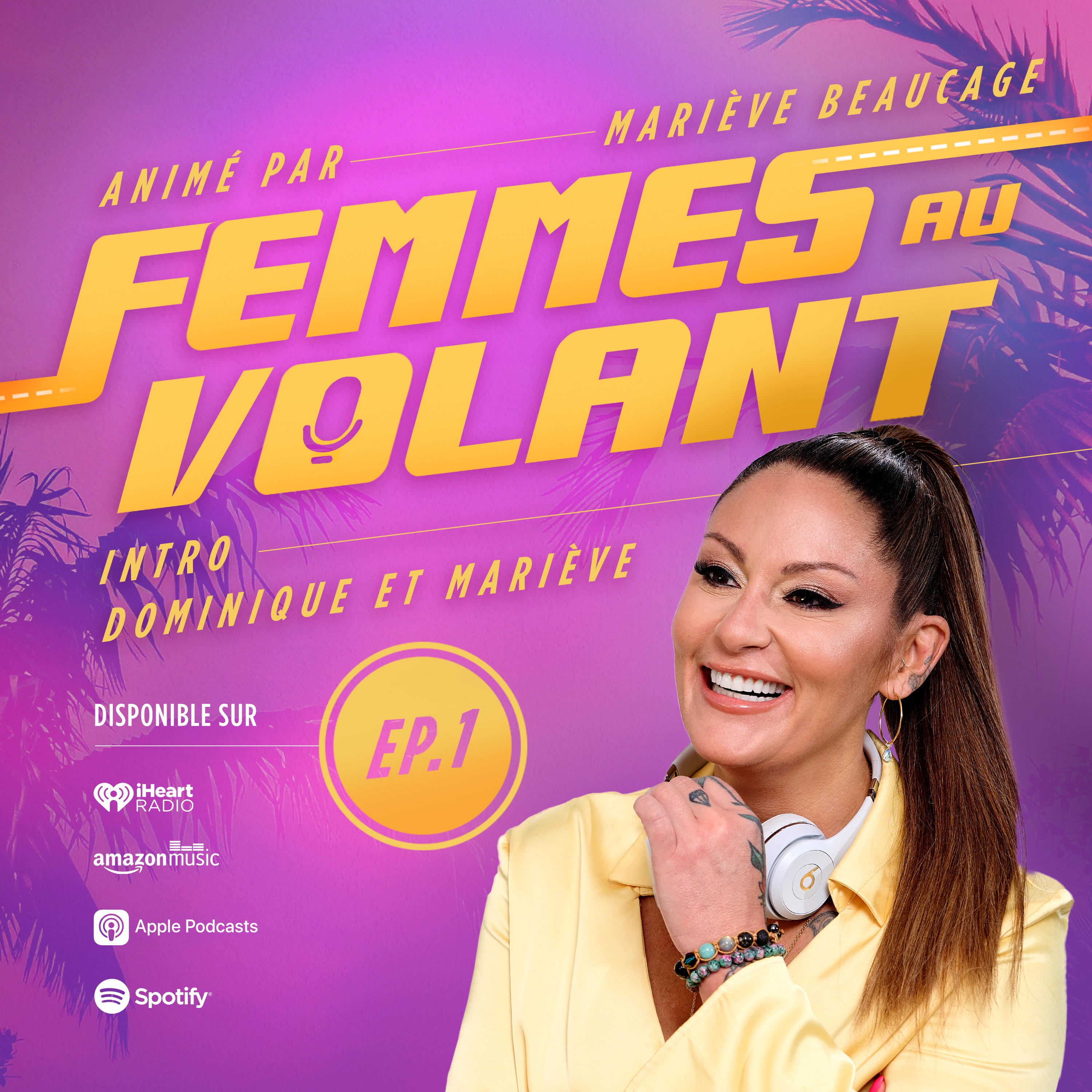 Femmes au volant