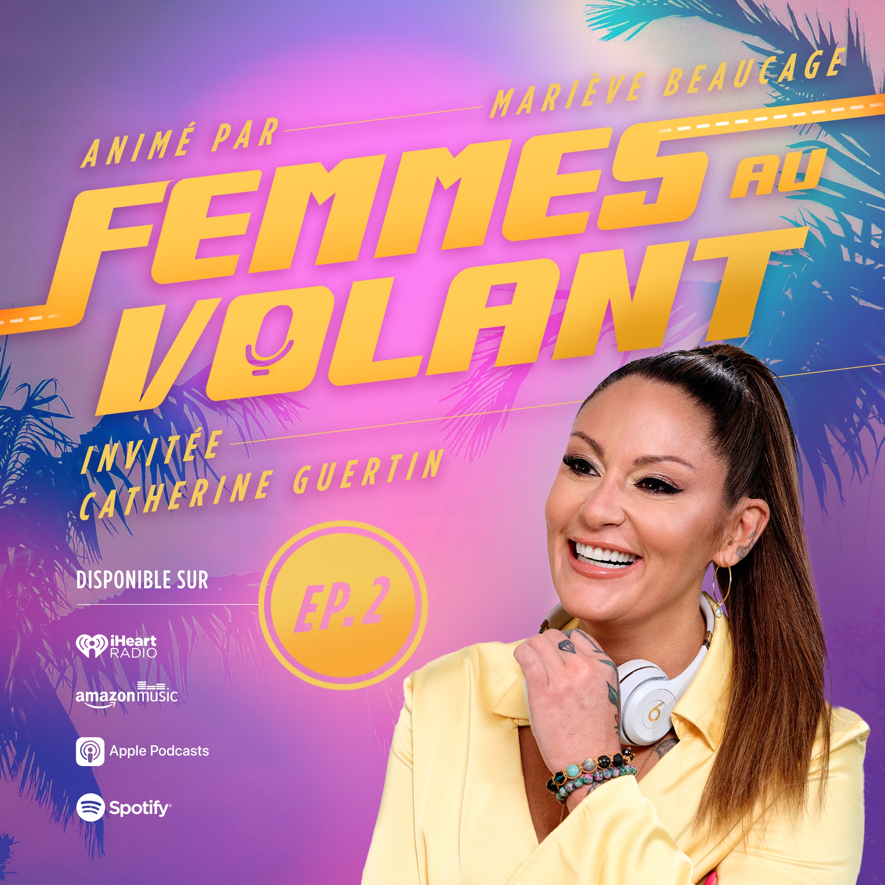 Femmes au volant