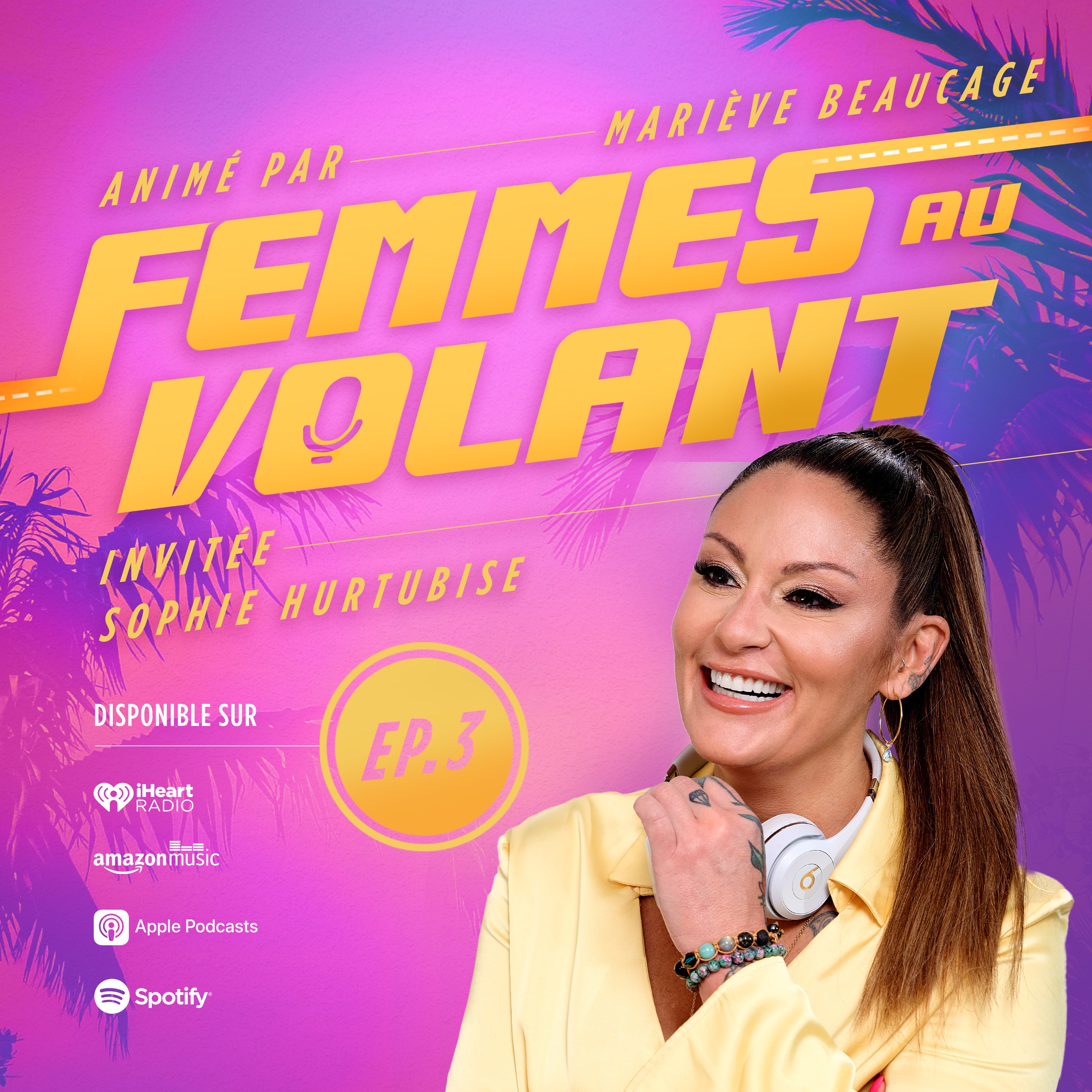 Femmes au volant