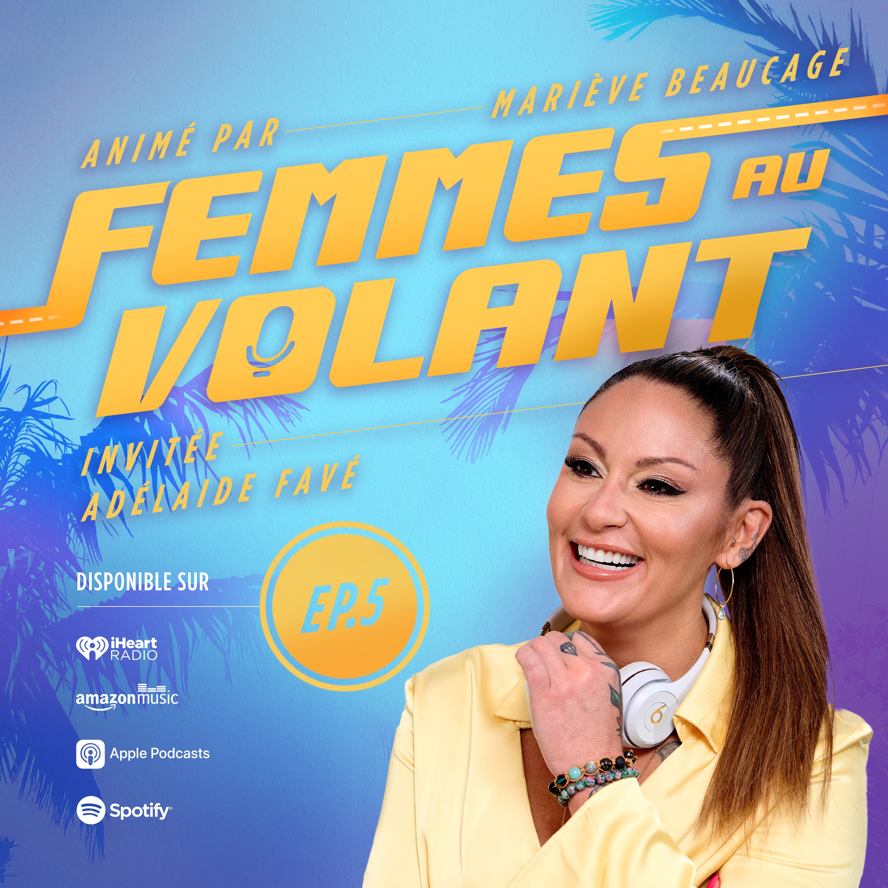 Femmes au volant