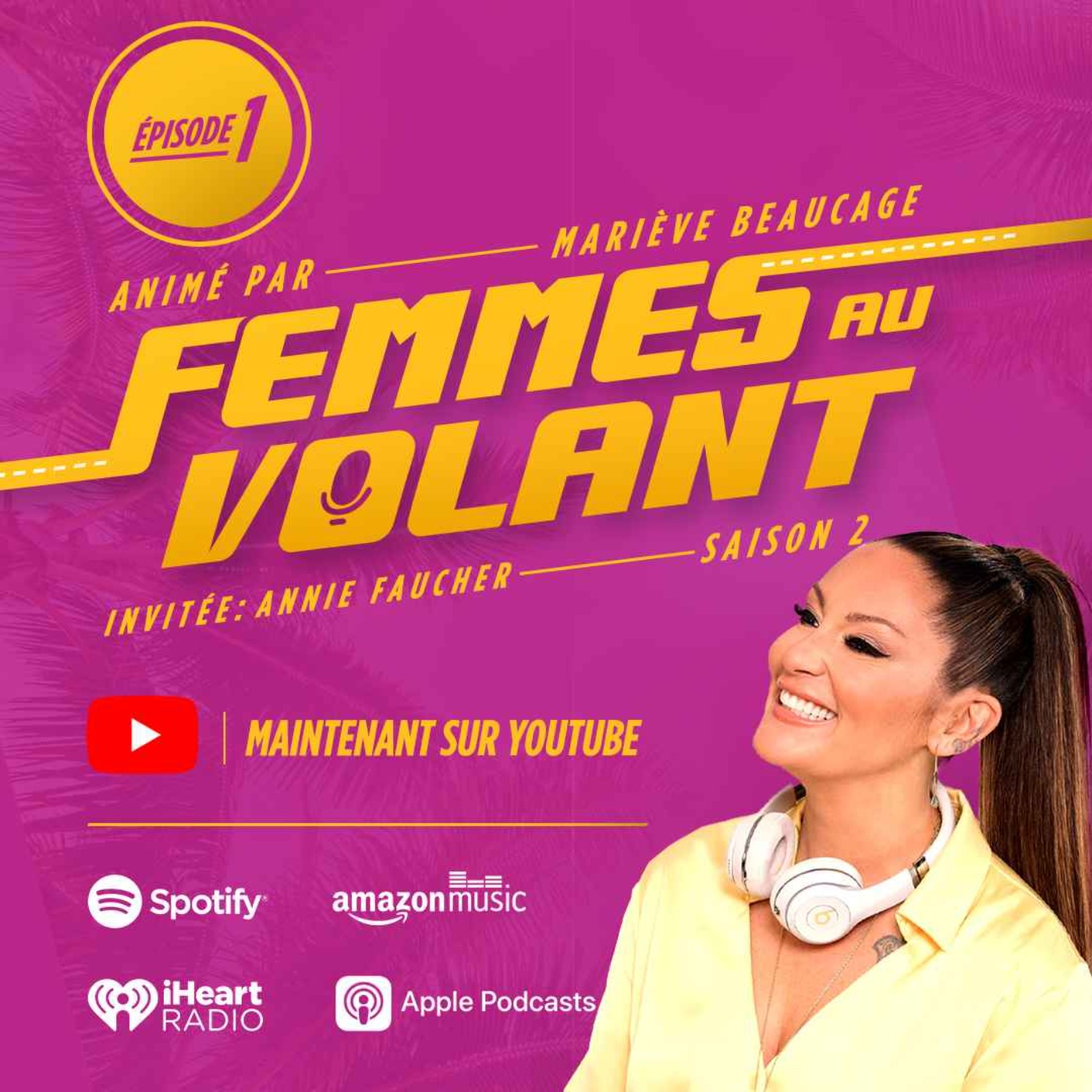 Femmes au volant