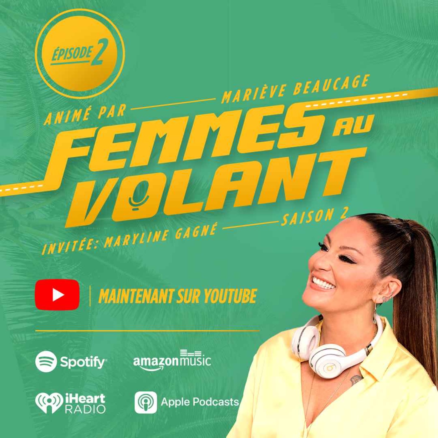 Femmes au volant