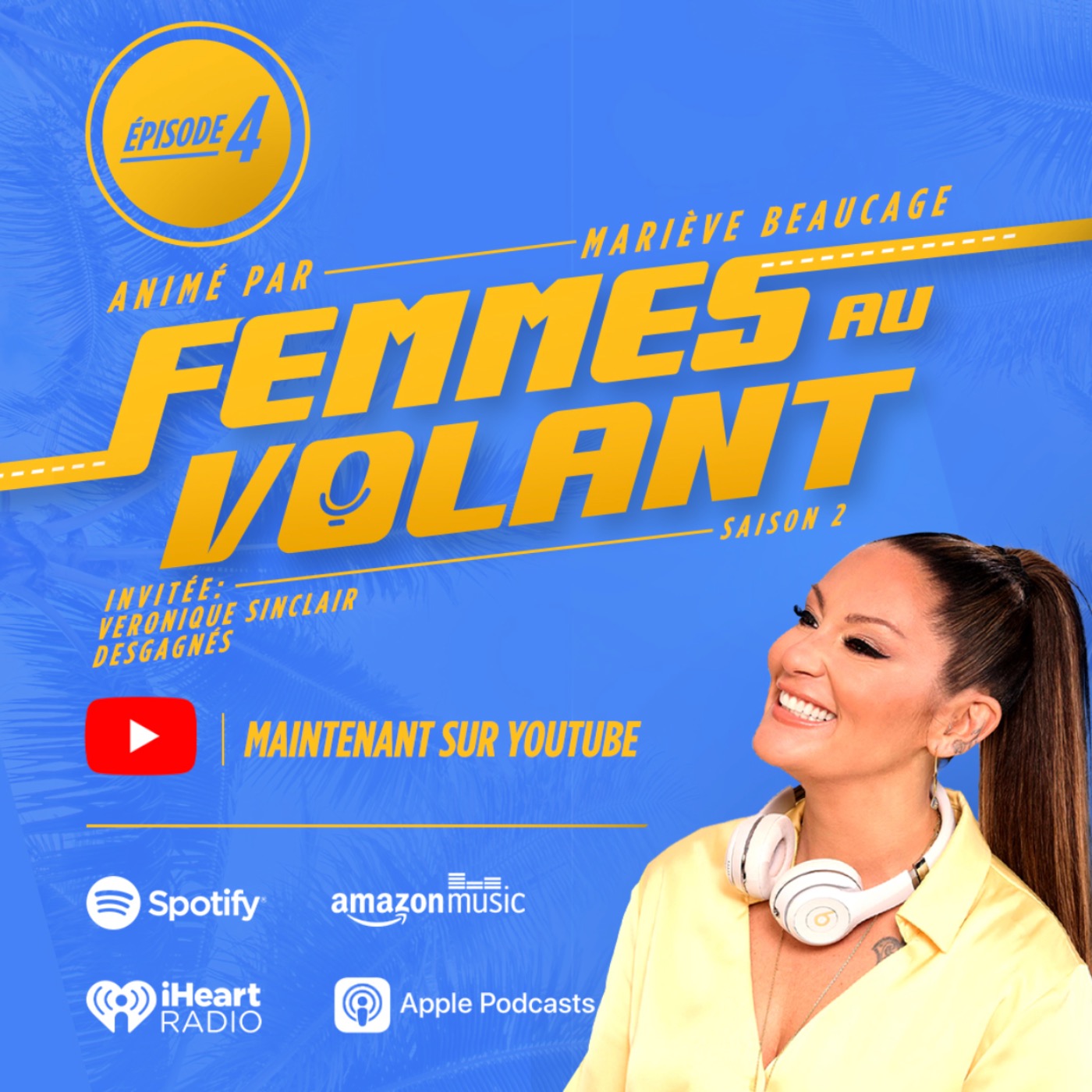 Femmes au volant