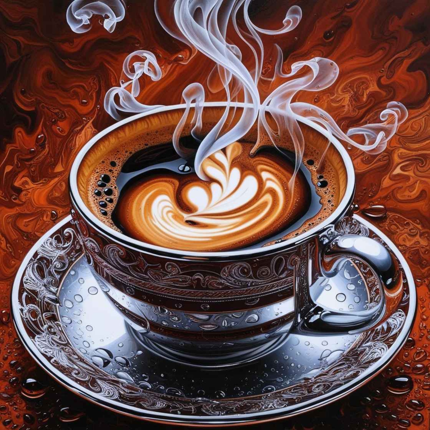 Devil or Saint? All About Coffee episode artwork
