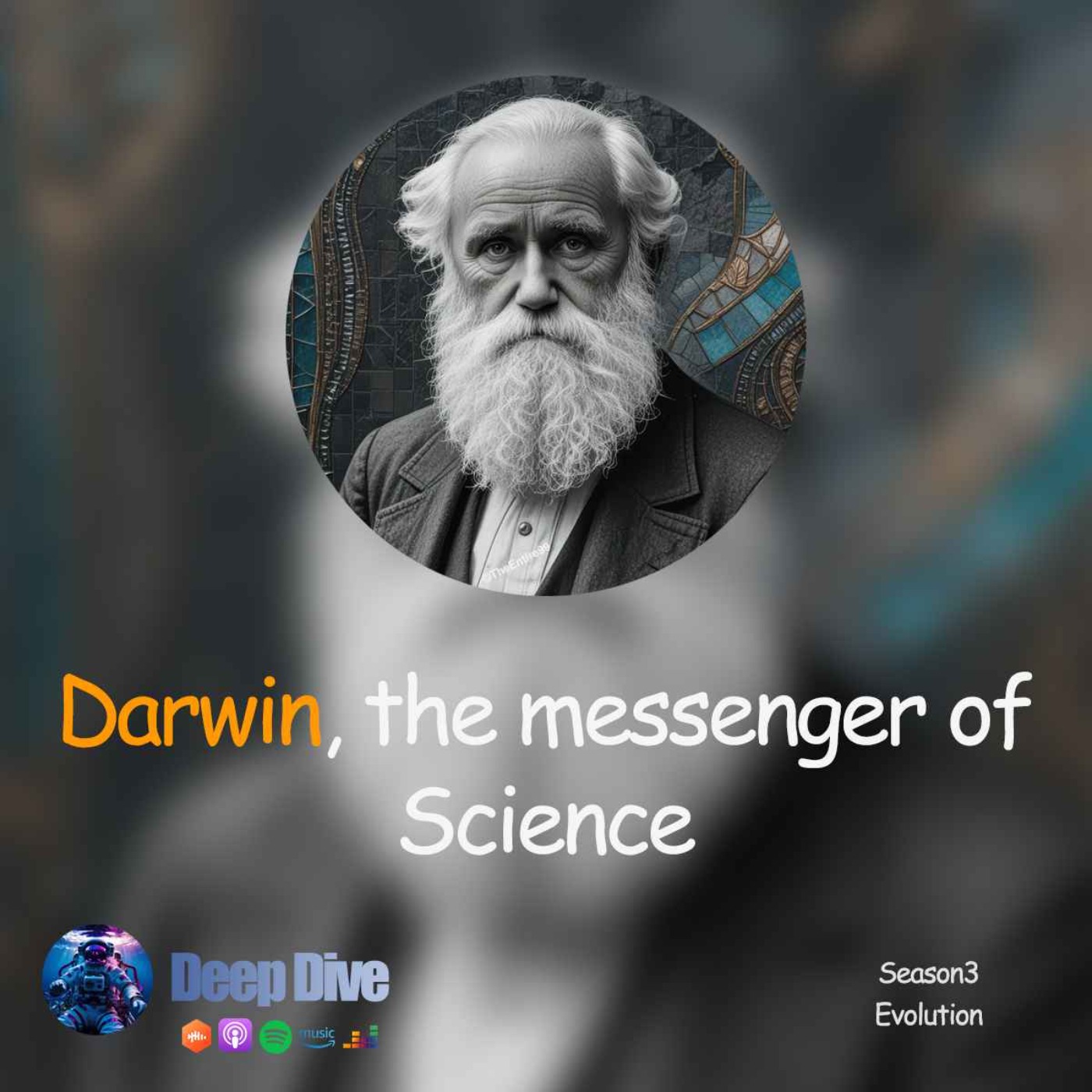 Darwin, the messenger of science