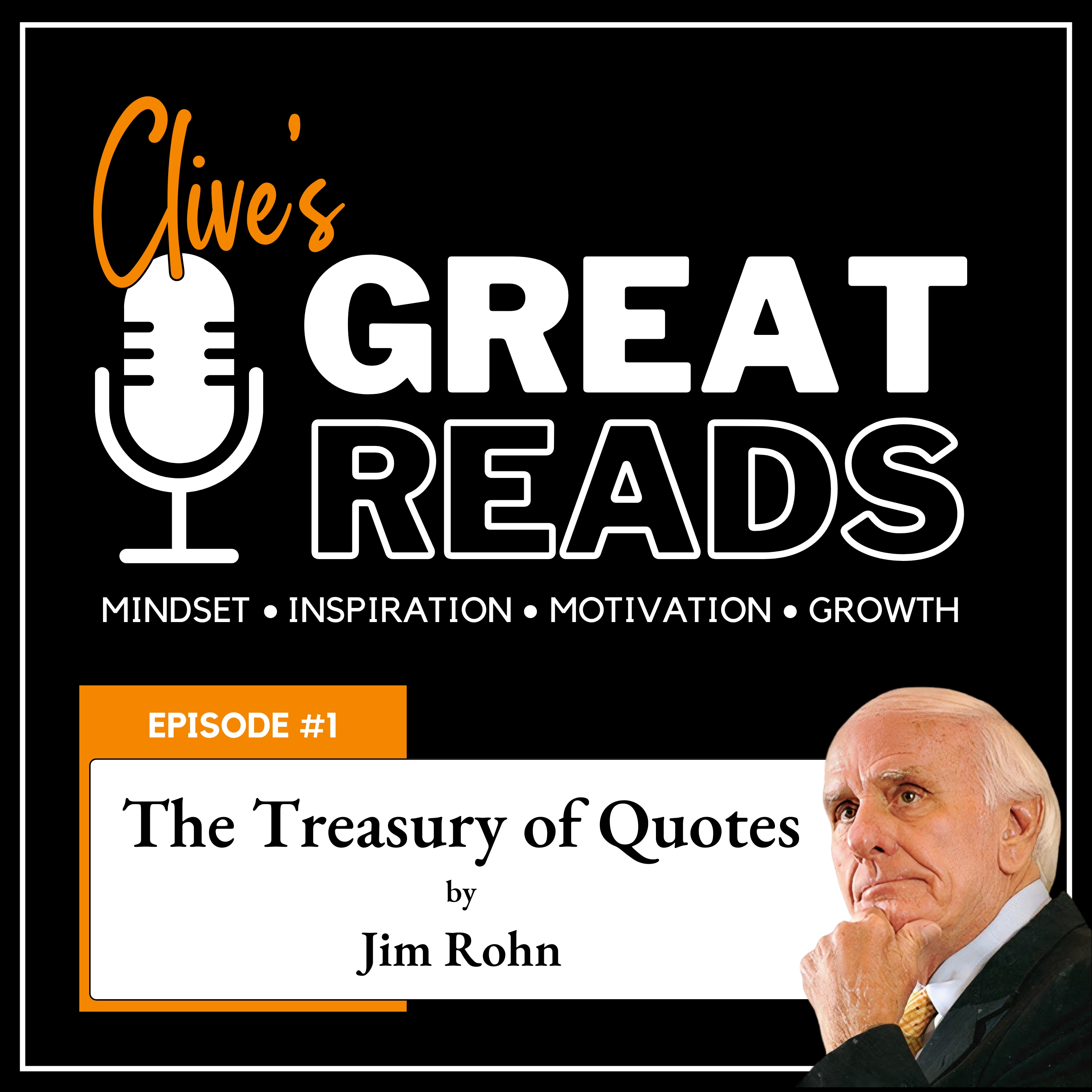 Clive\'s Great Reads