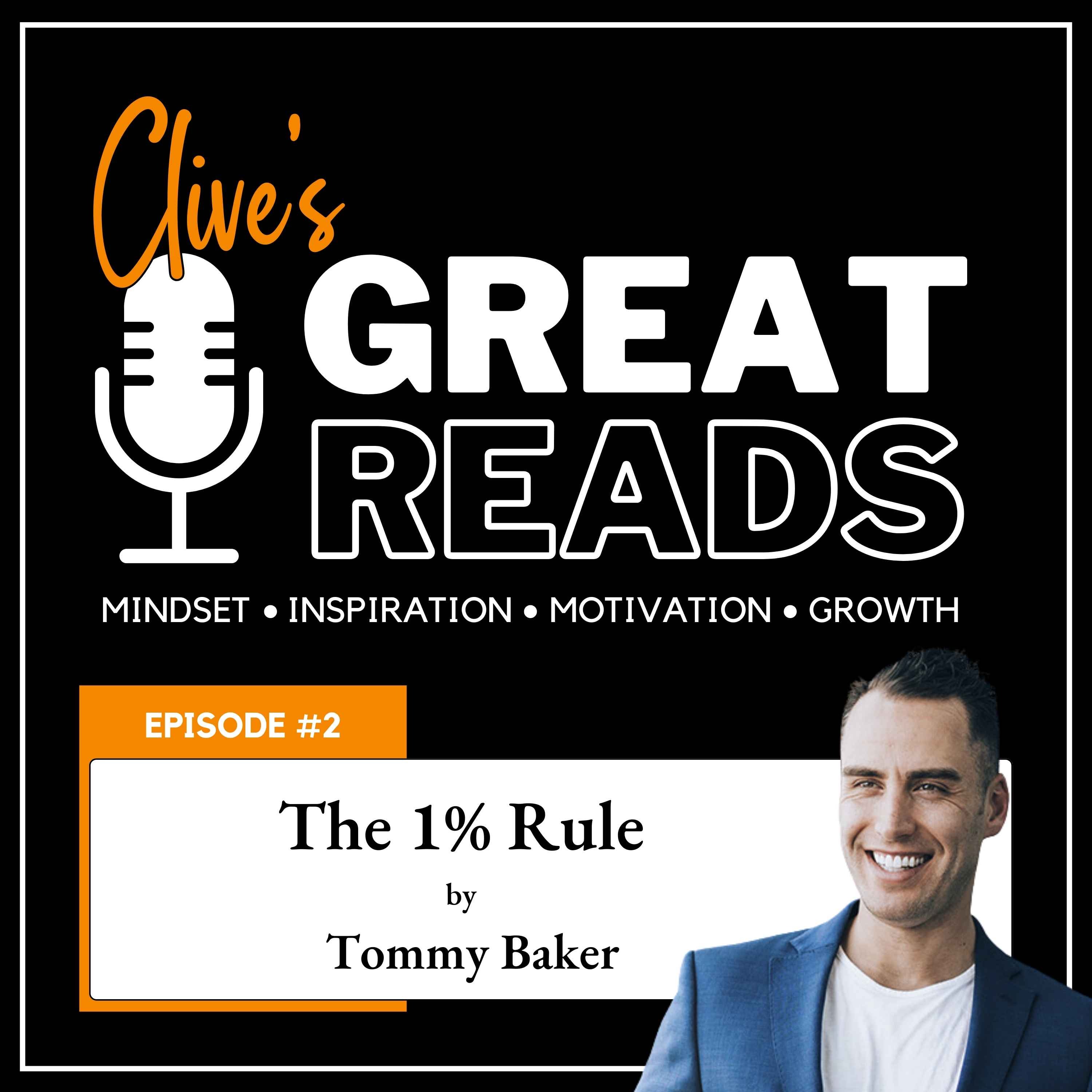 Clive\'s Great Reads