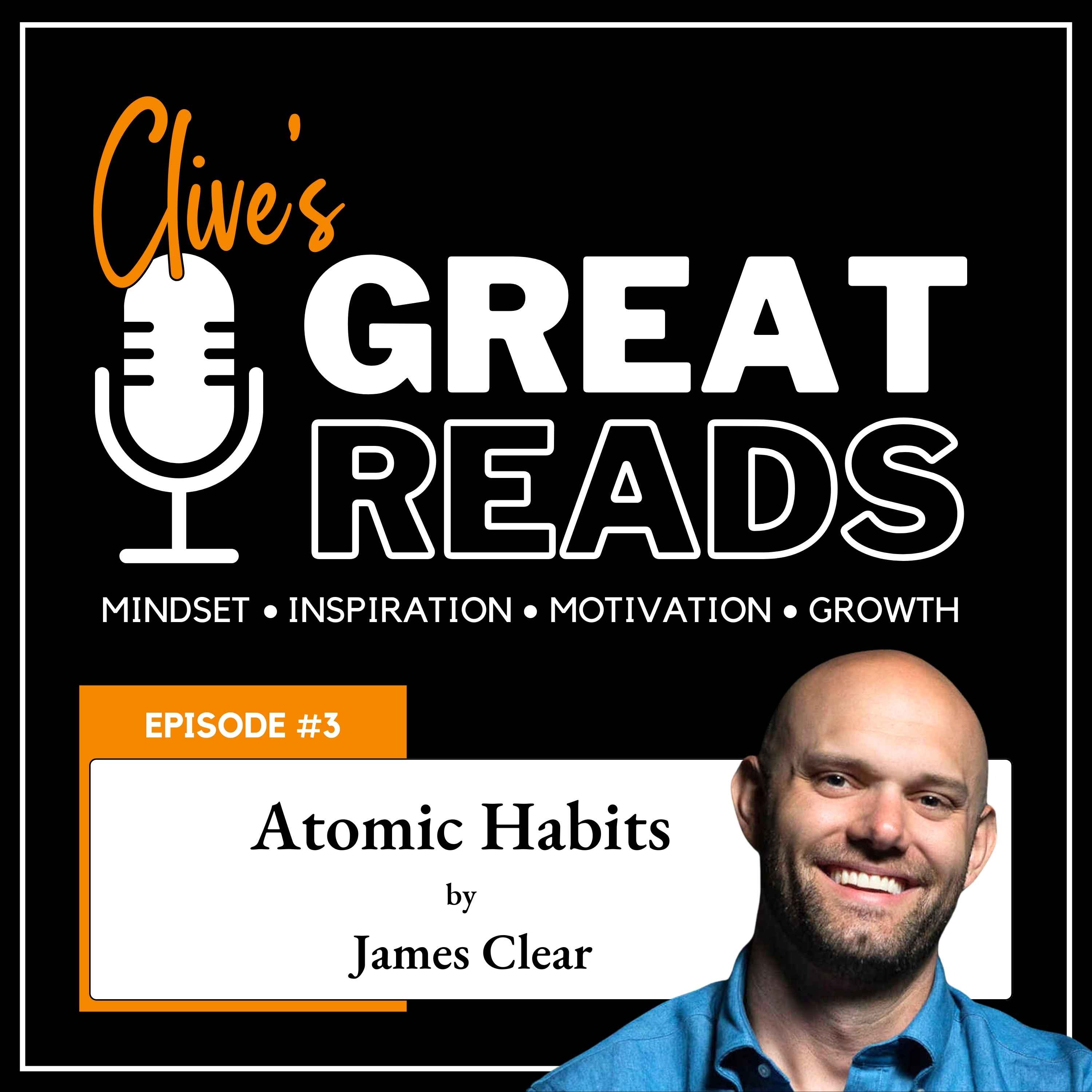 Clive\'s Great Reads