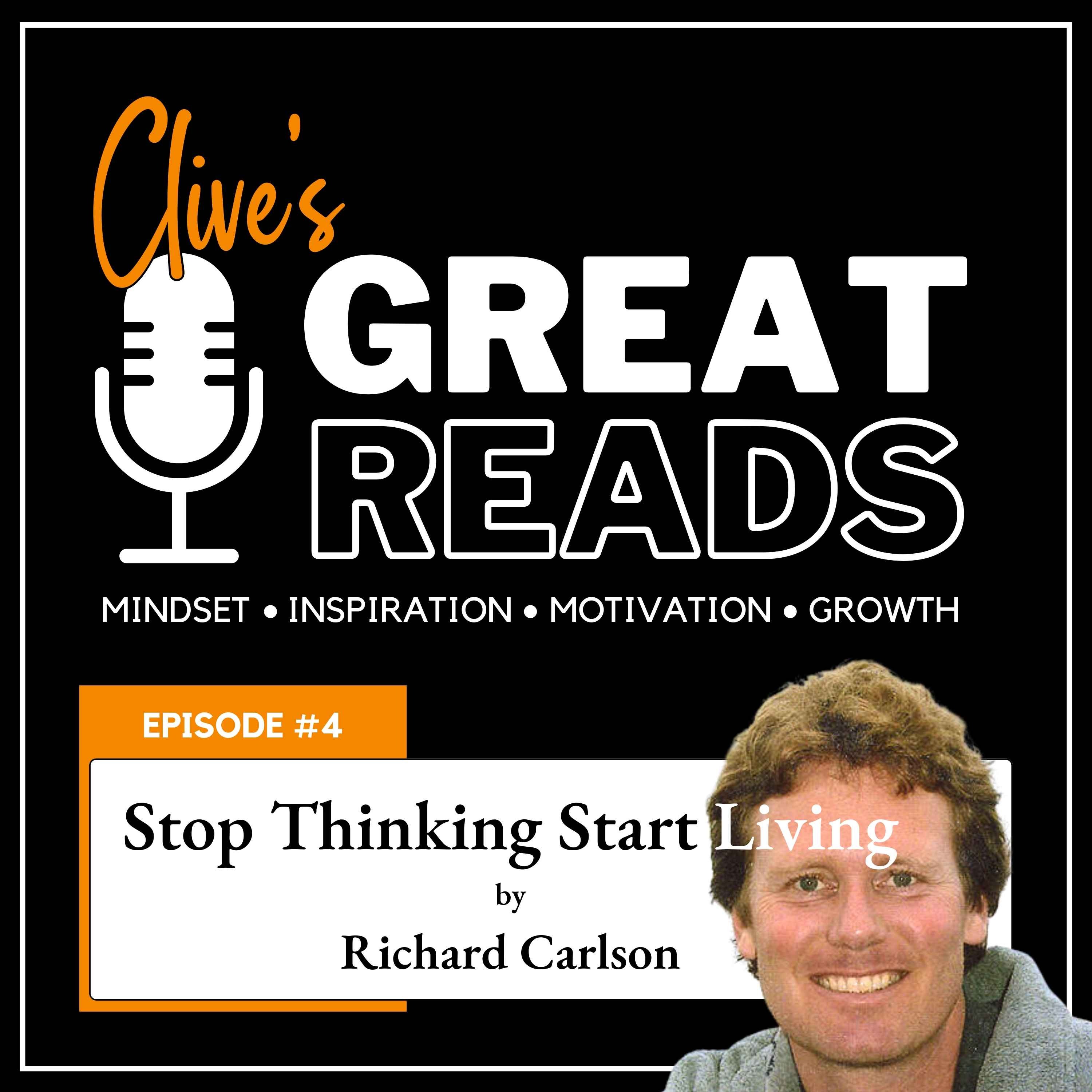 Clive\'s Great Reads