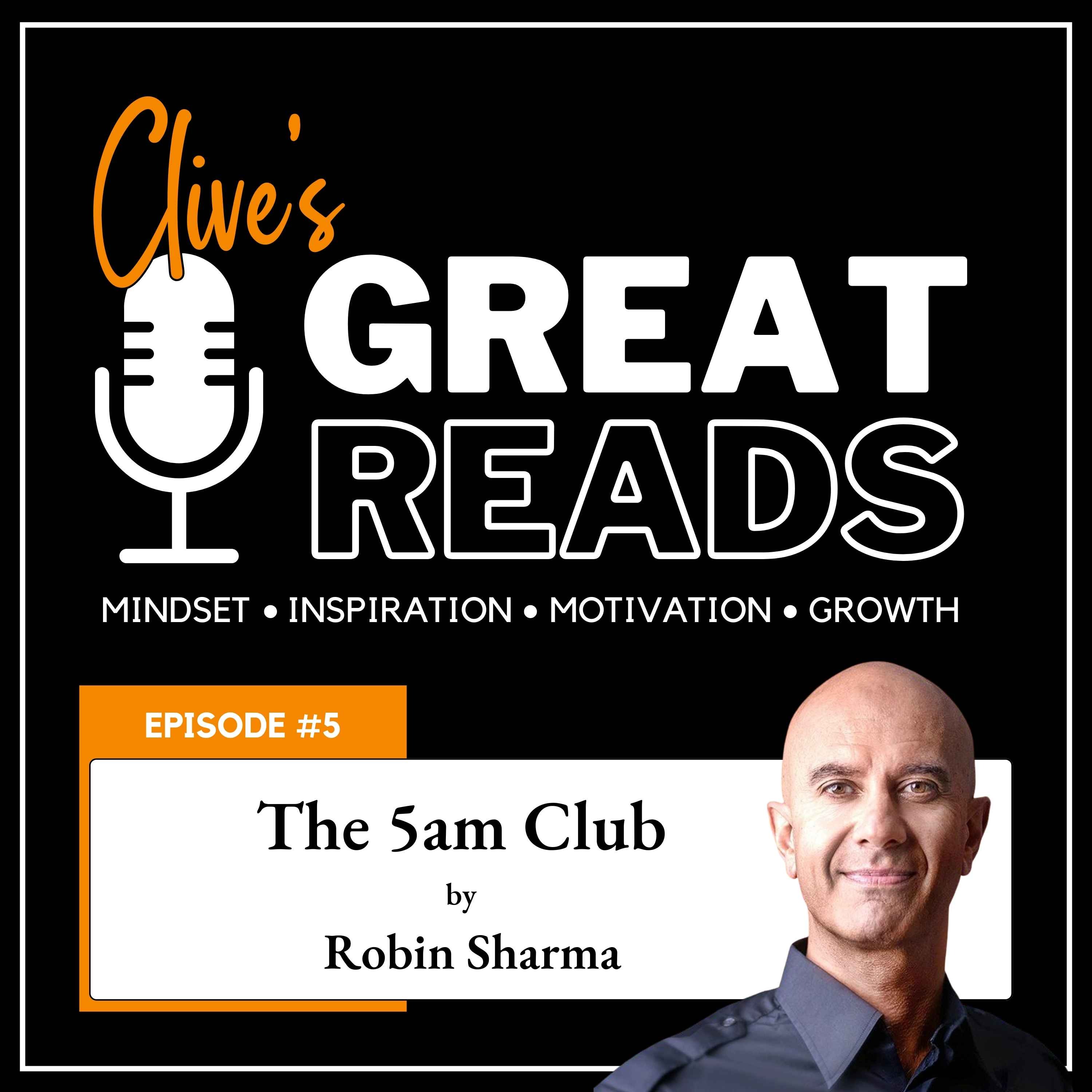Clive\'s Great Reads