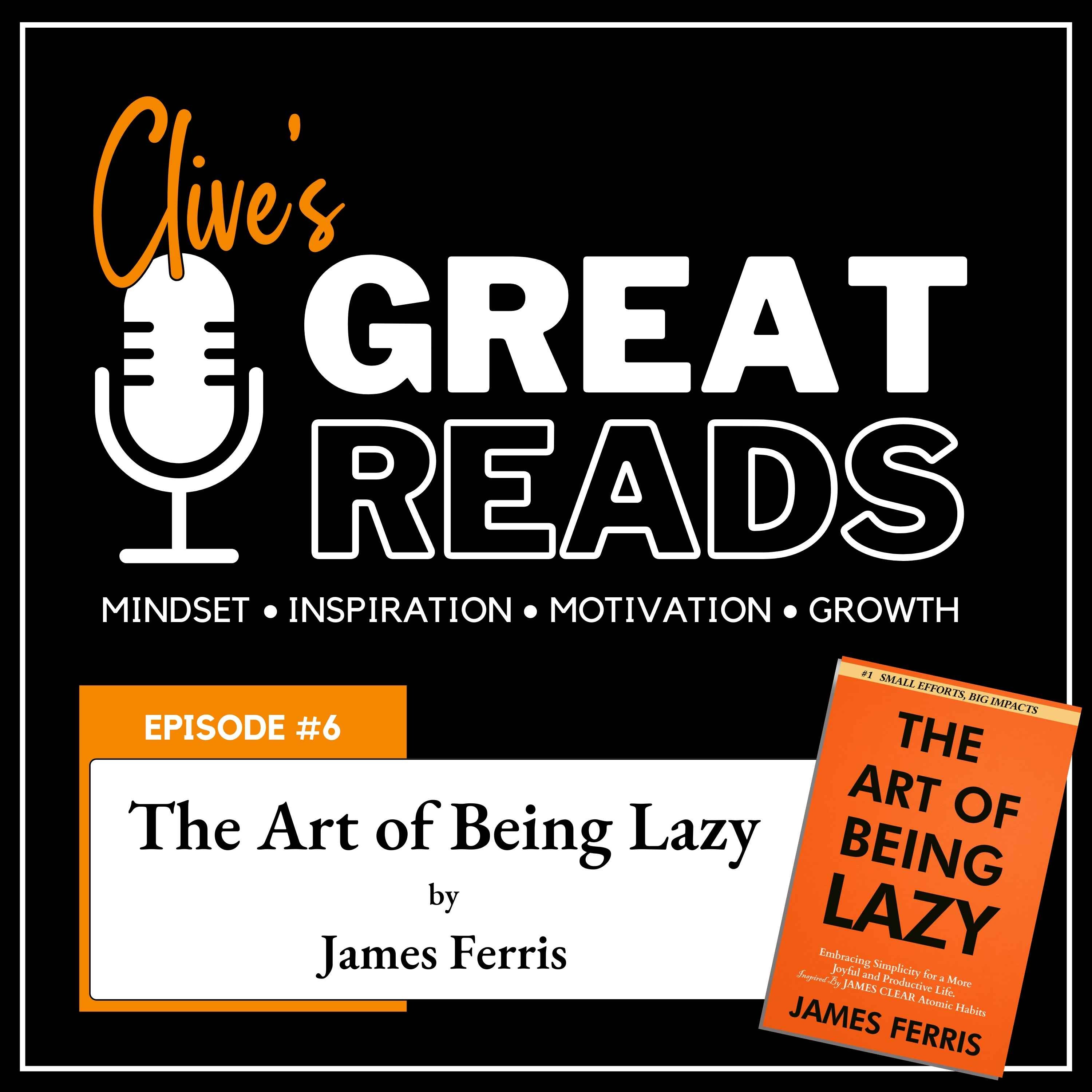 Clive\'s Great Reads