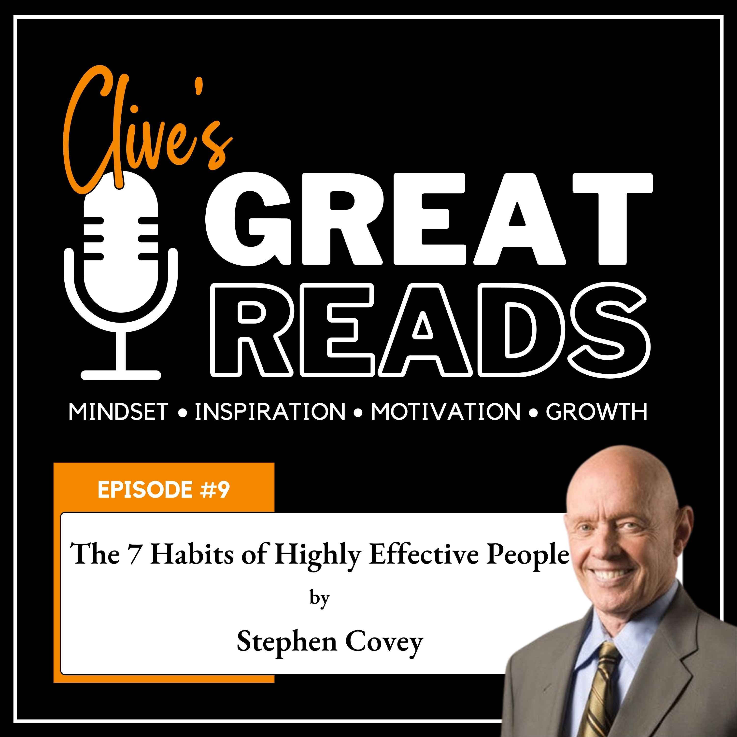 Clive\'s Great Reads