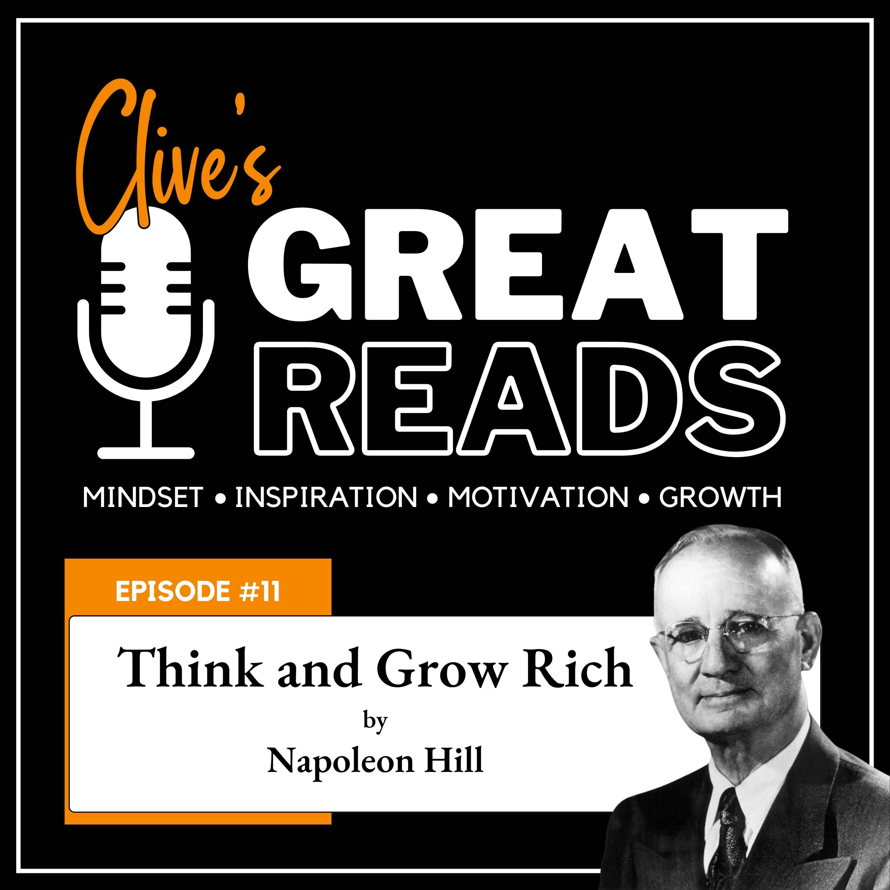 Clive\'s Great Reads