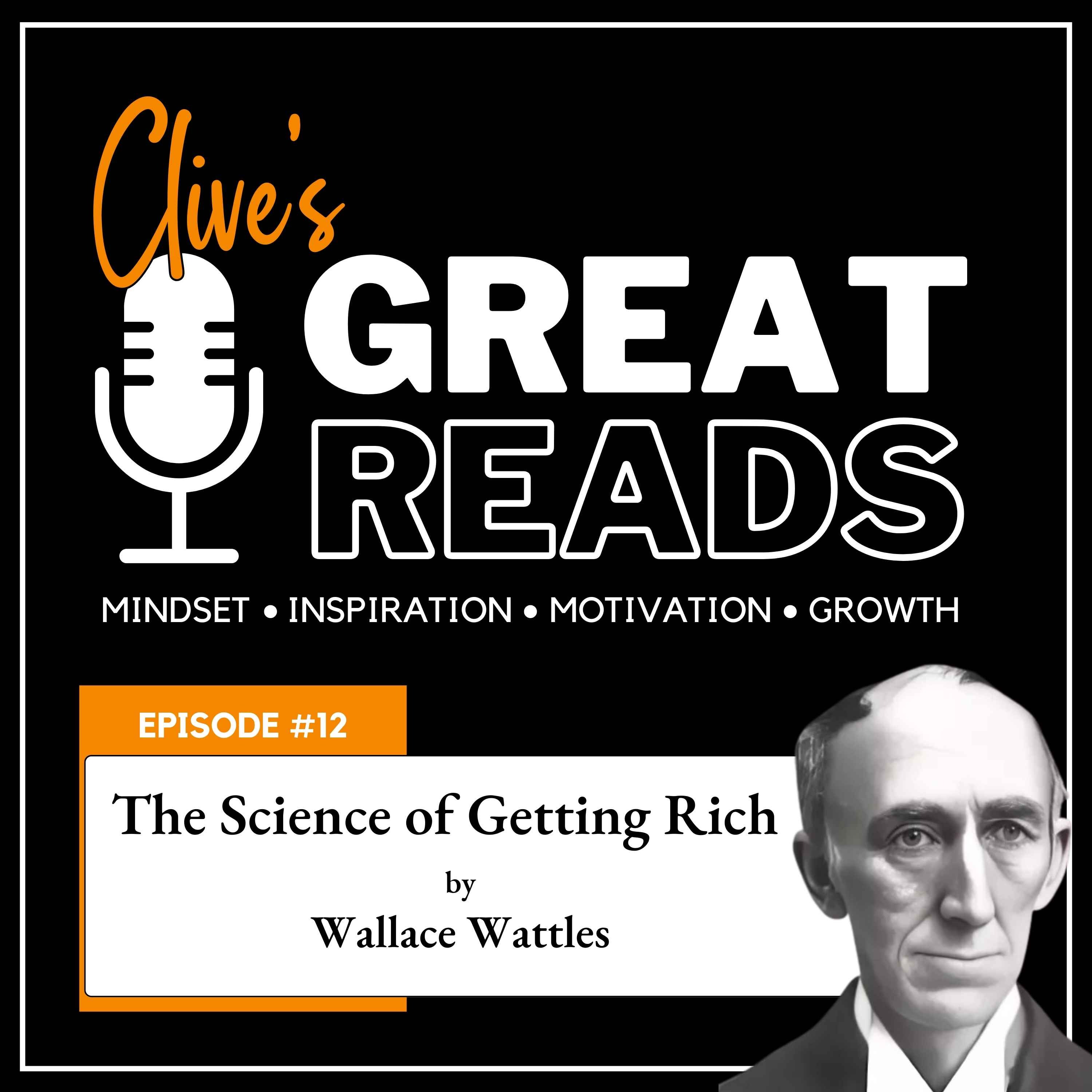 Clive\'s Great Reads