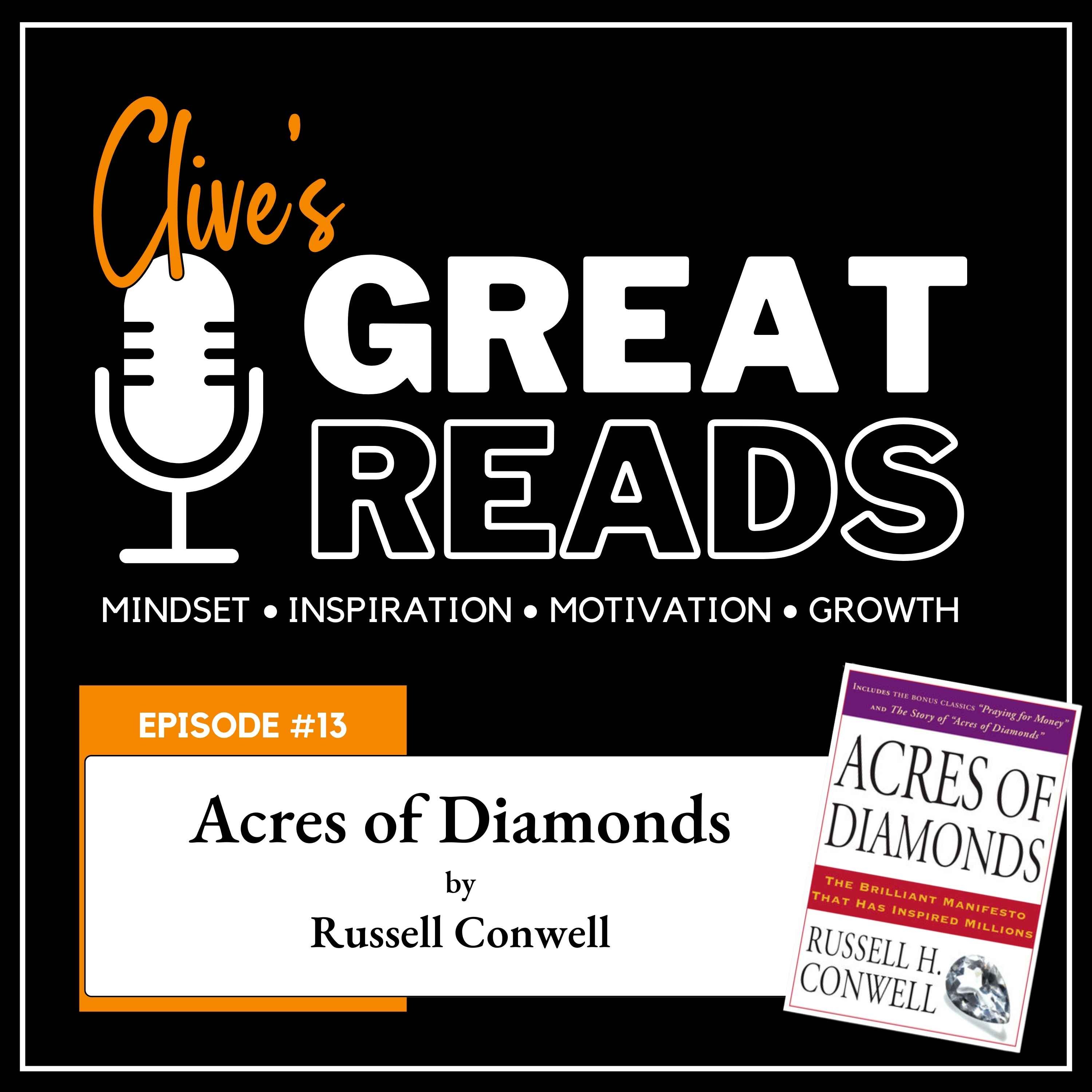 Clive\'s Great Reads