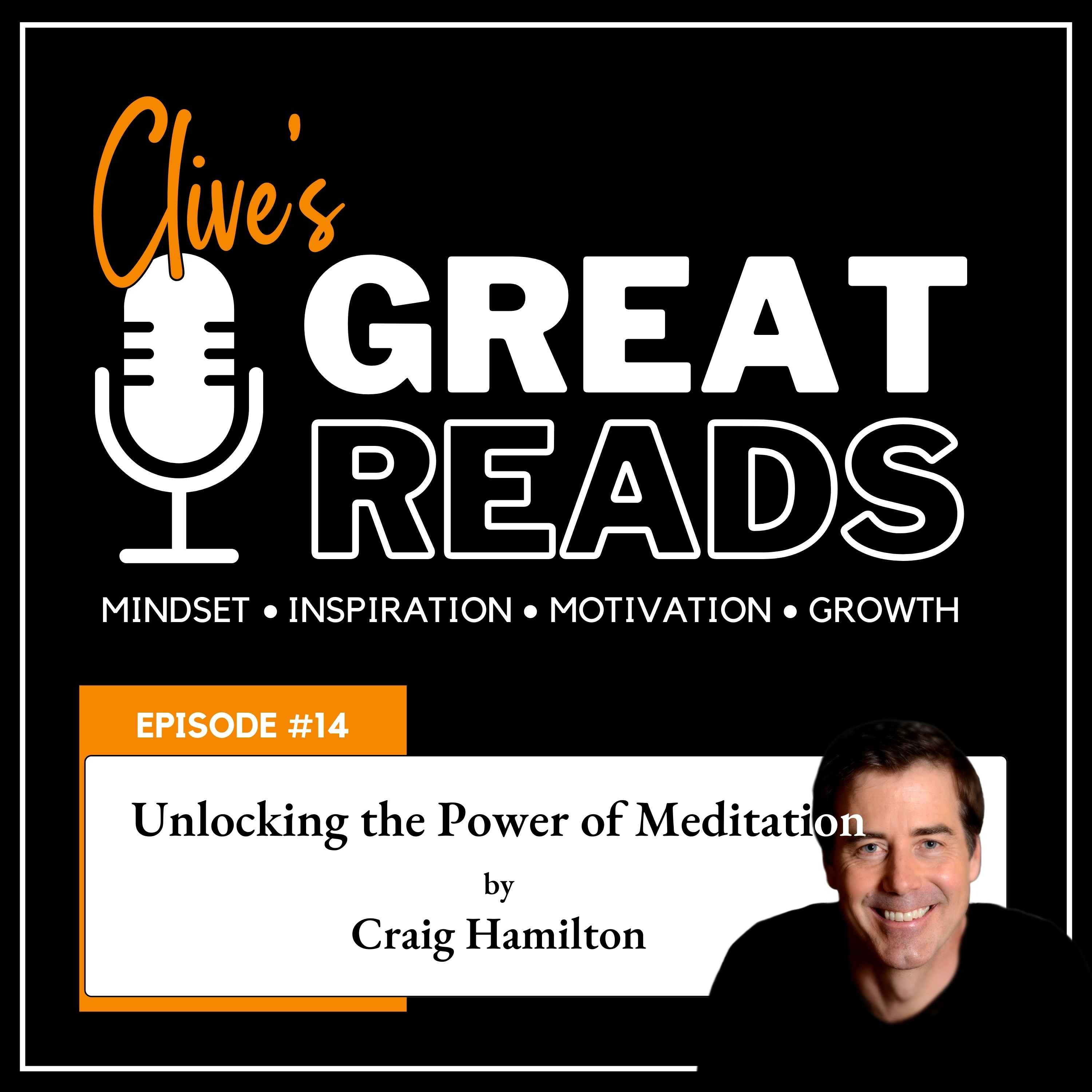 Clive\'s Great Reads