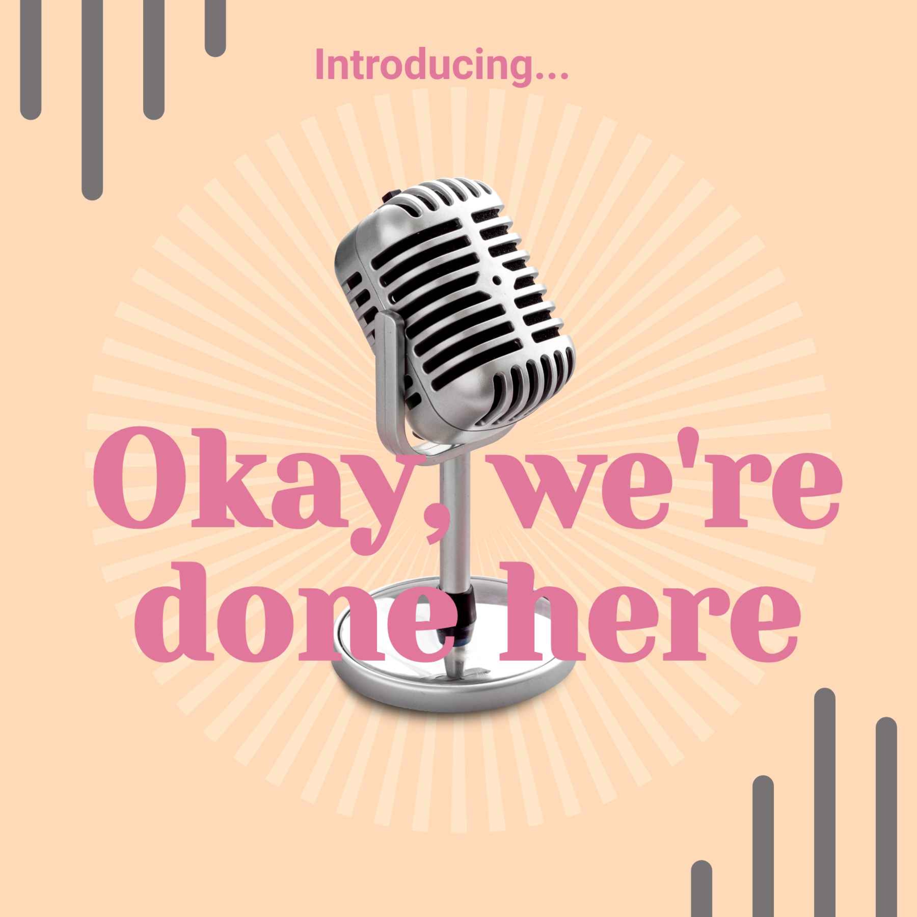 Coming Soon.... episode artwork