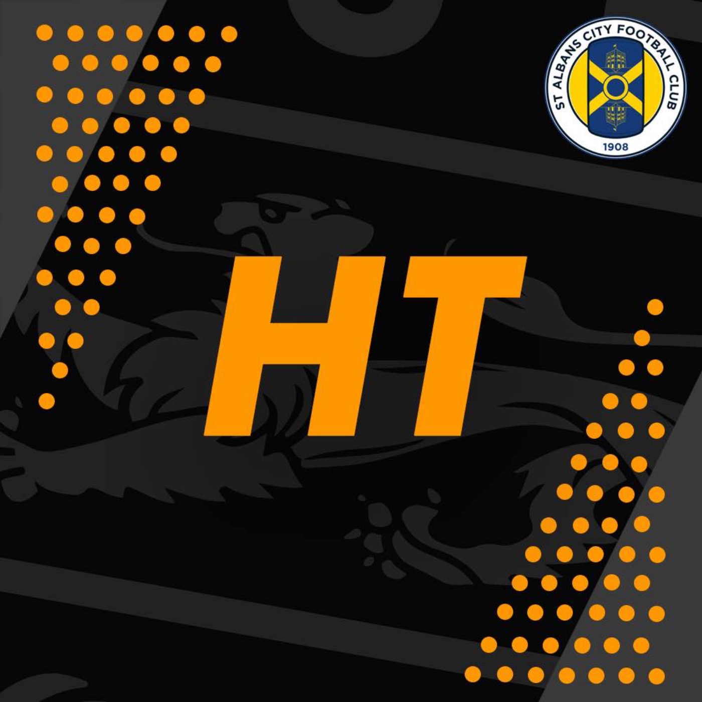 The Hot Take 24/25 St Albans City (H)
