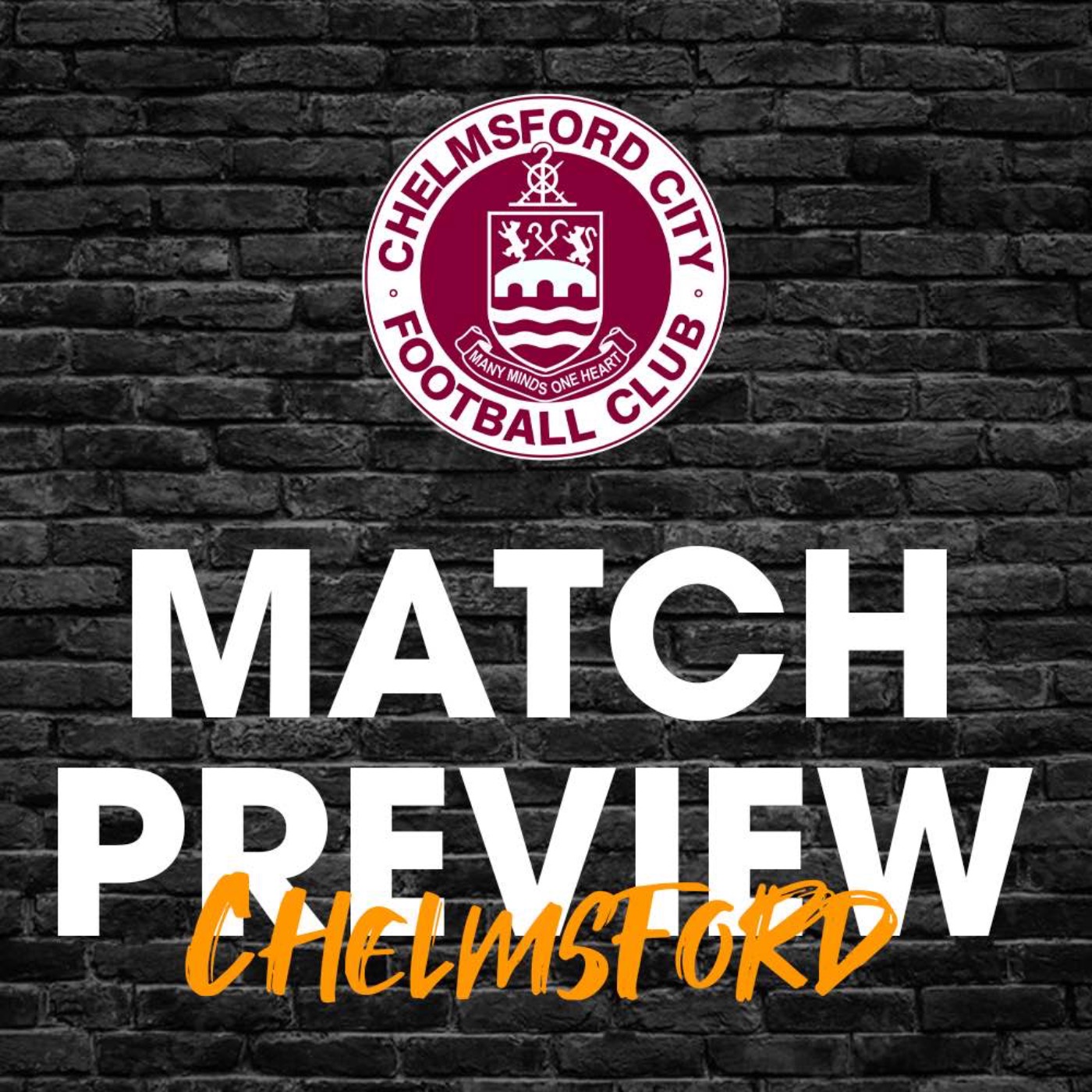 Match Preview #05 - Chelmsford (H)
