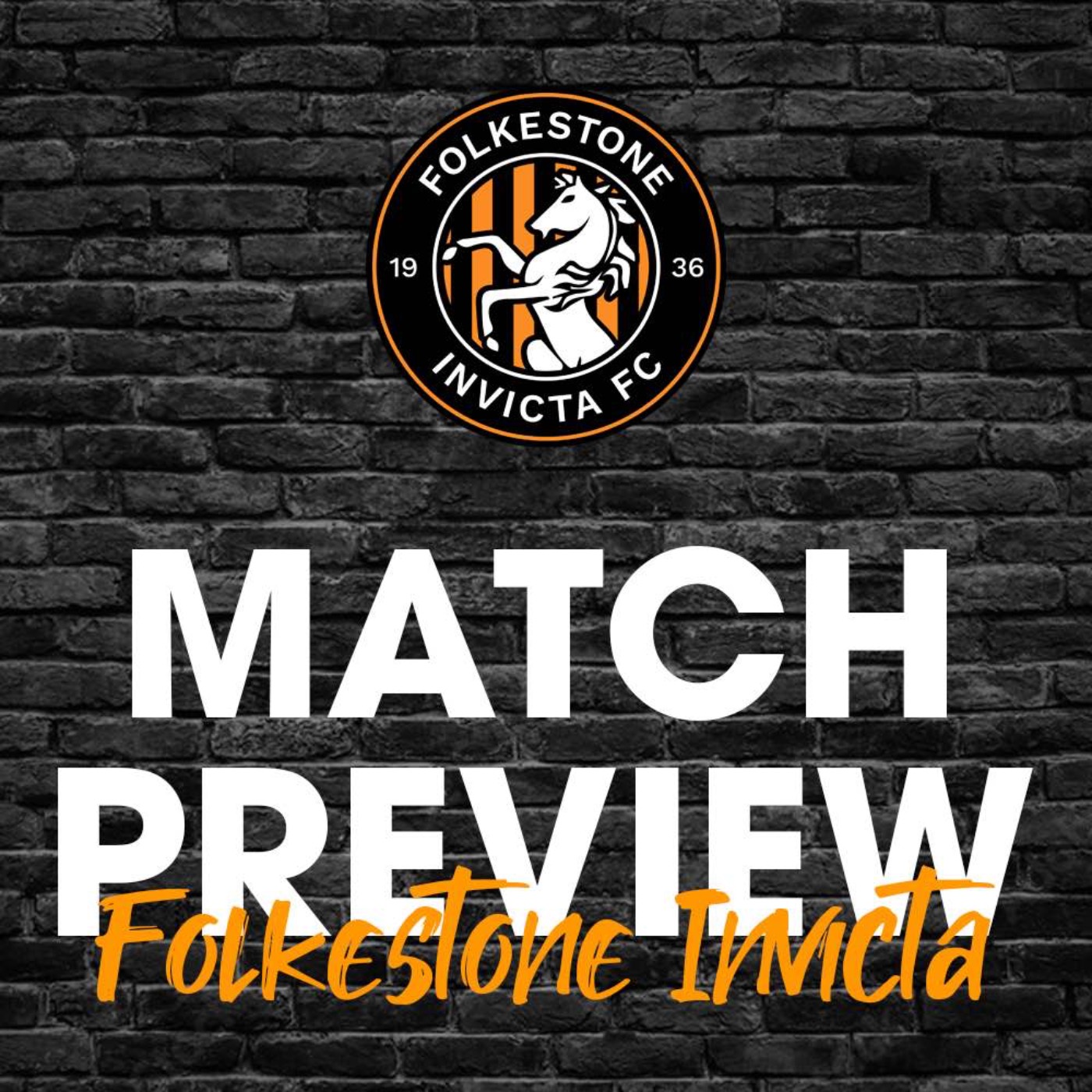 Match Preview #09 - Folkestone Invicta (A)