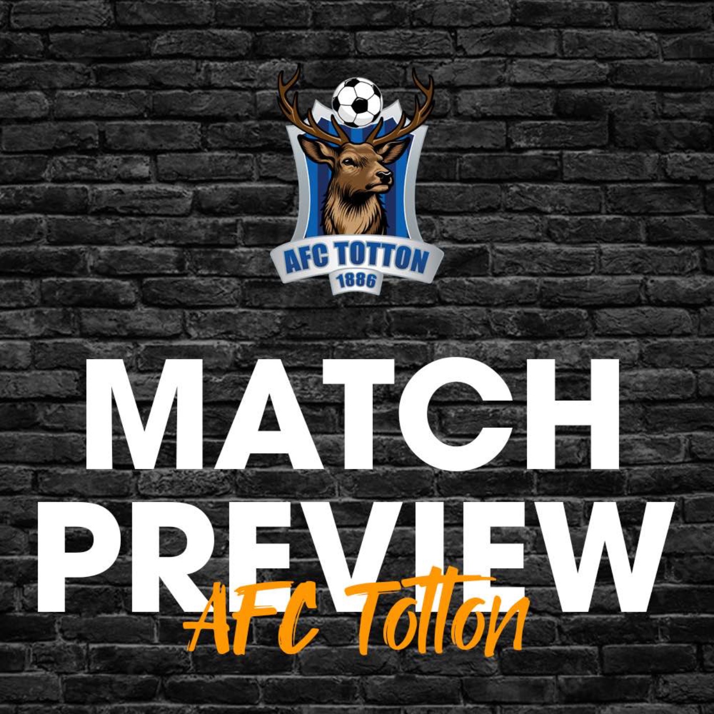 Match Preview #46 - AFC Totton (H) episode artwork