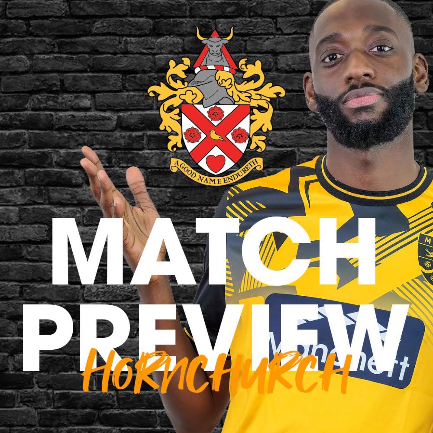 Match Preview #48 - Hornchurch (H) episode artwork