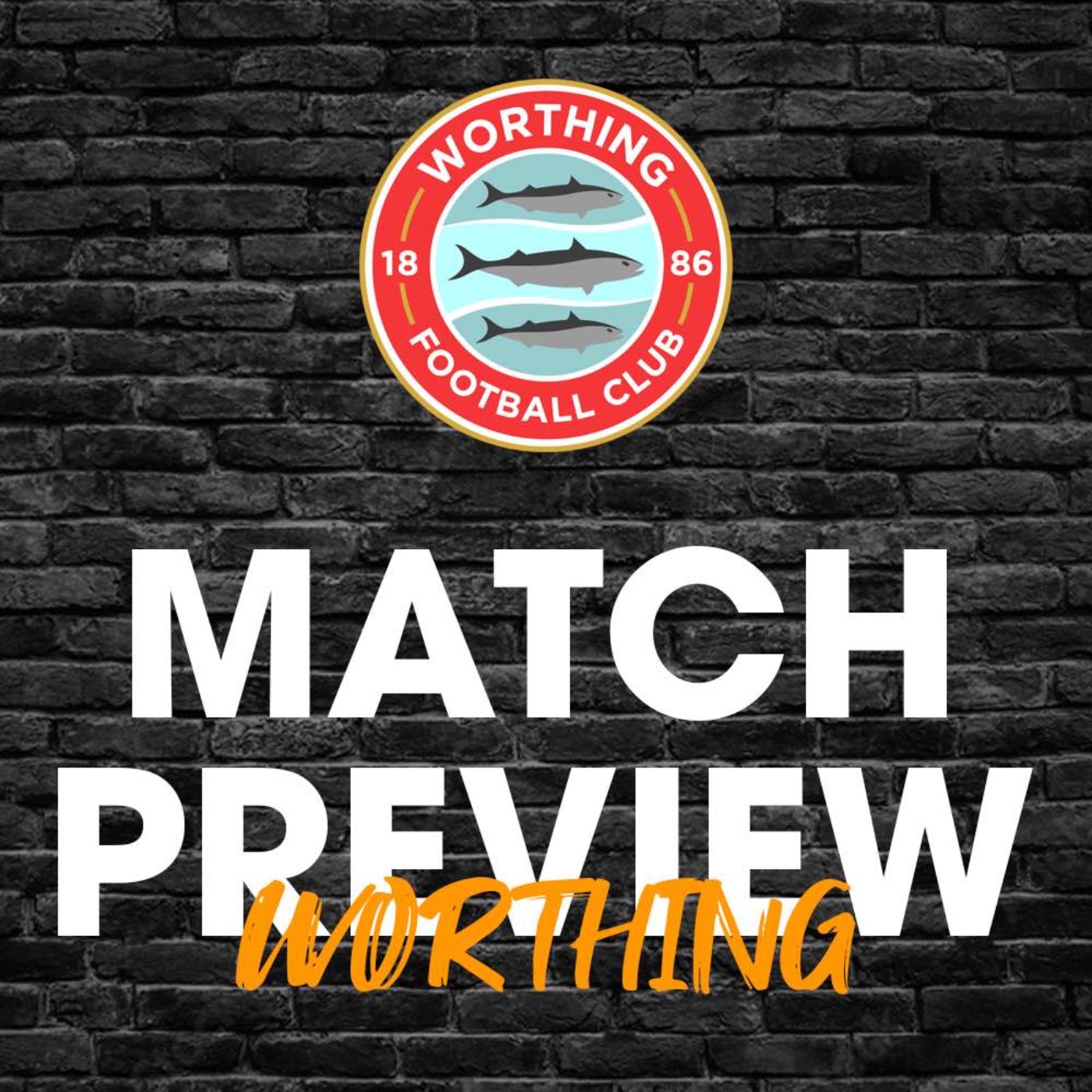 Match Preview #50 - Worthing (H) episode artwork