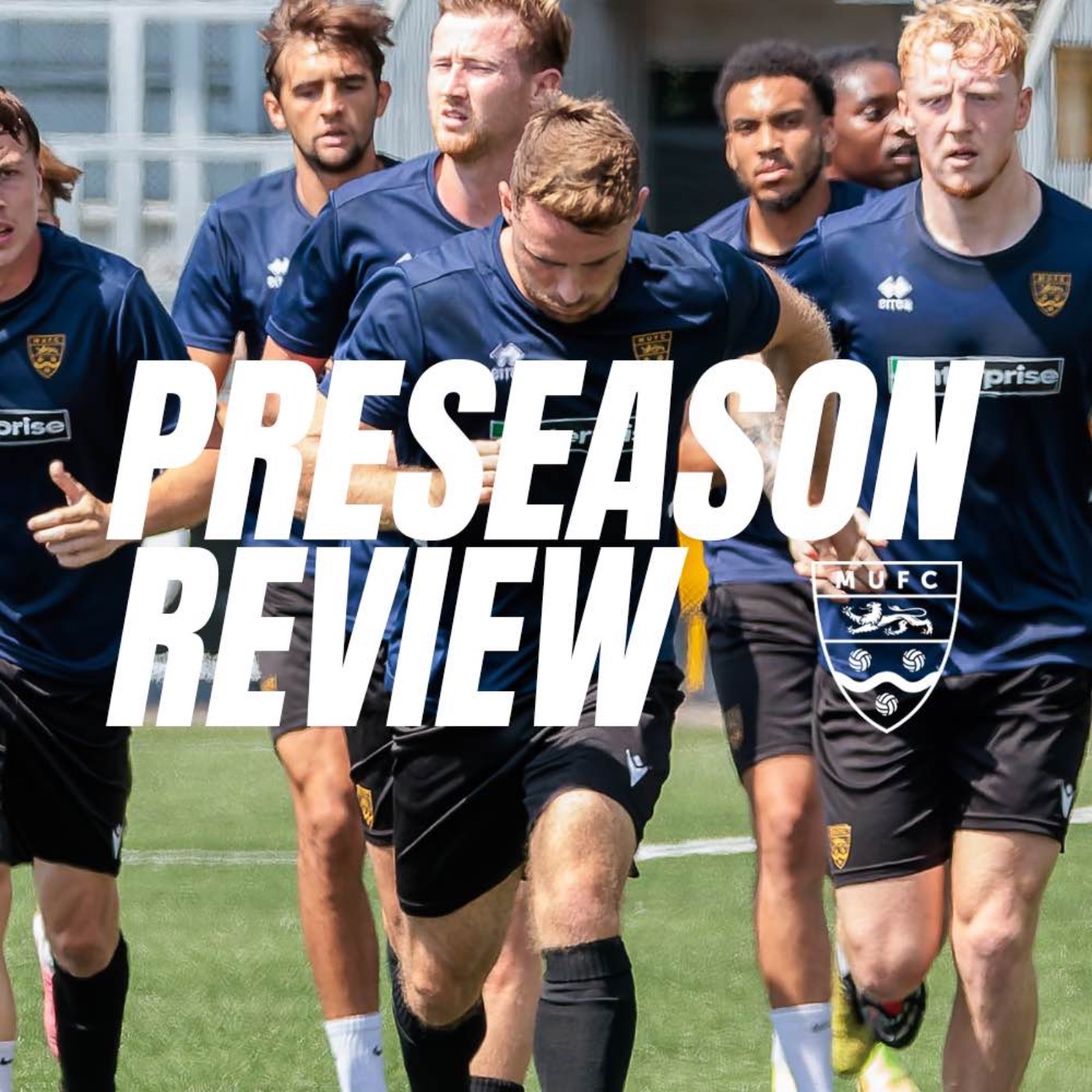 The 2026/27 Preseason Review episode artwork