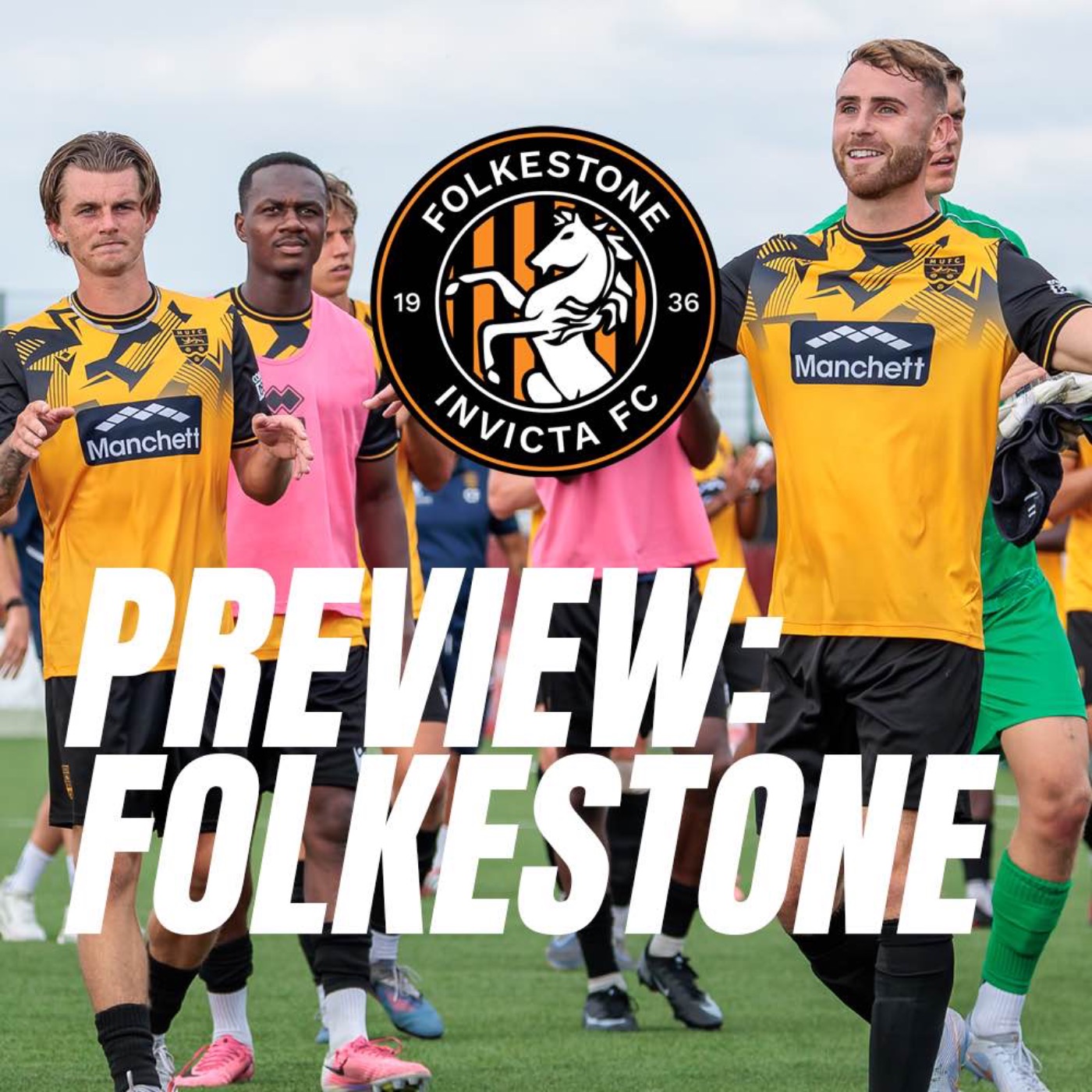 Match Preview: Folkestone Invicta (H) episode artwork
