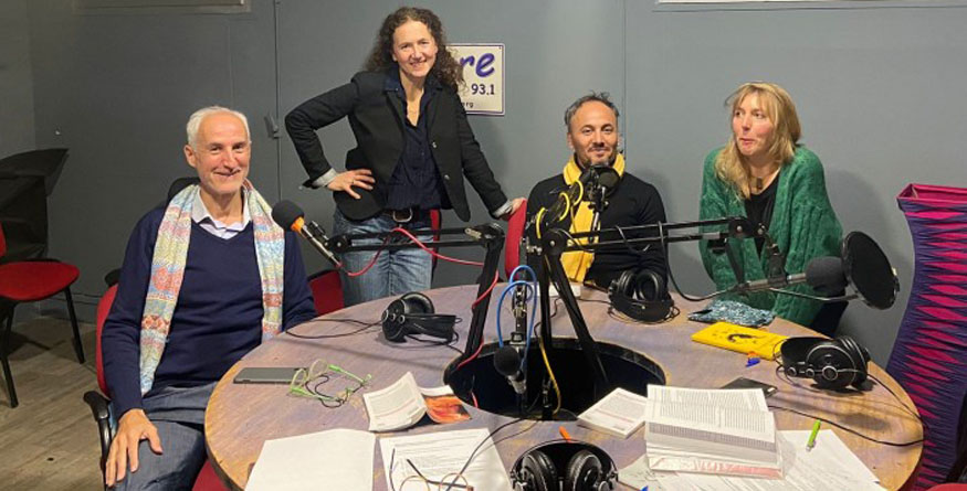 Philosophie au présent - Aligre FM
