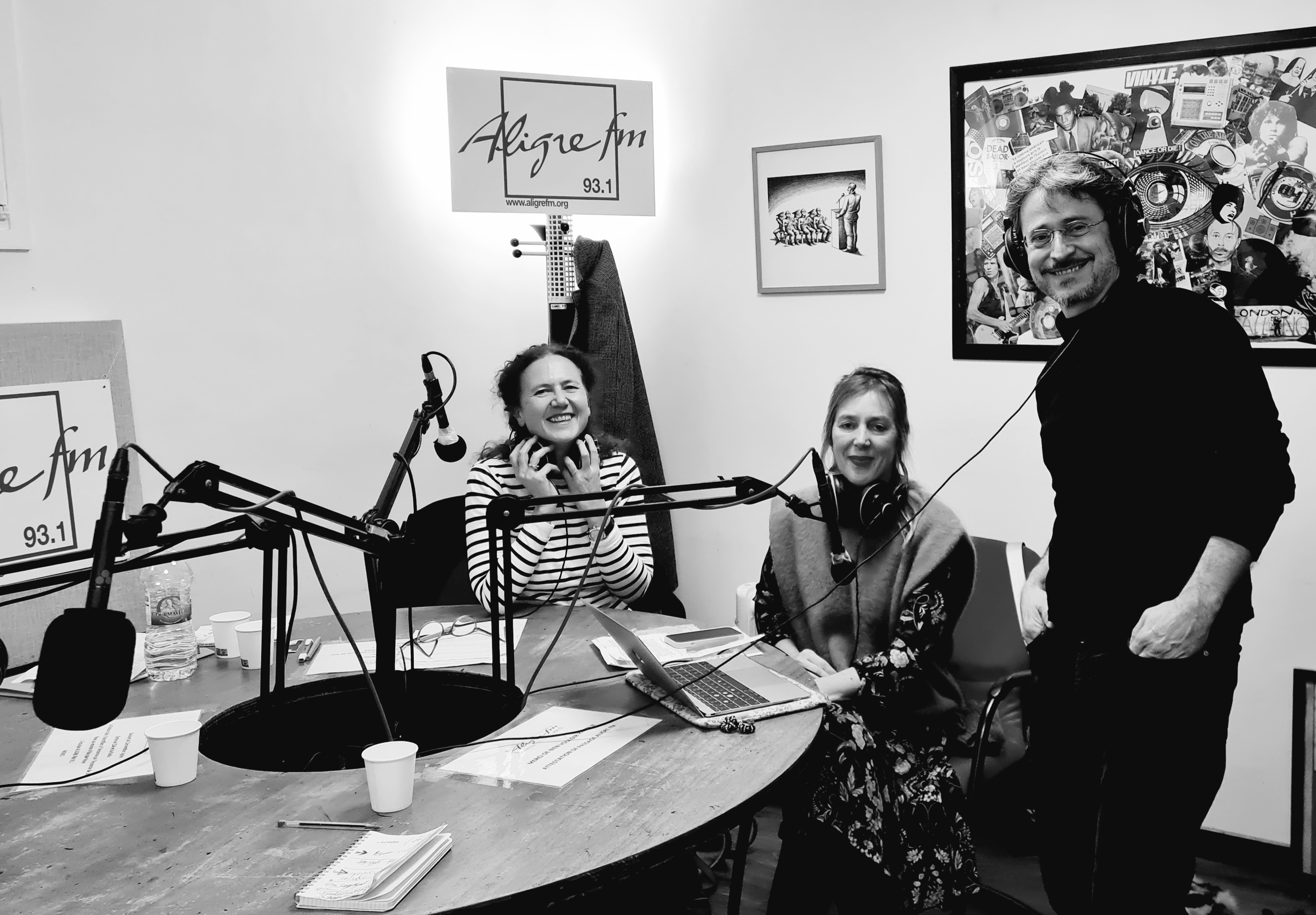 Philosophie au présent - Aligre FM