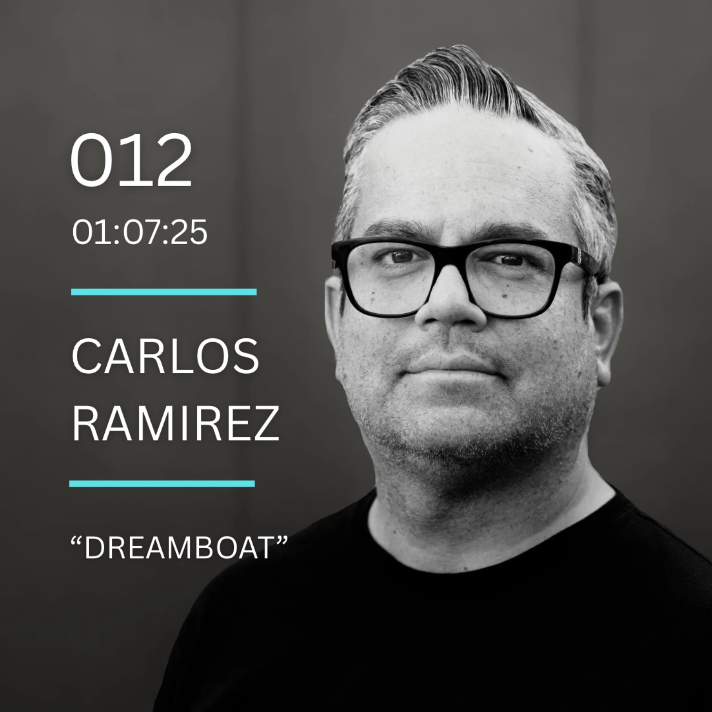 012: "Dreamboat" feat. Carlos Ramirez (No Echo, Black Army Jacket, Lakota, Deny the Cross)