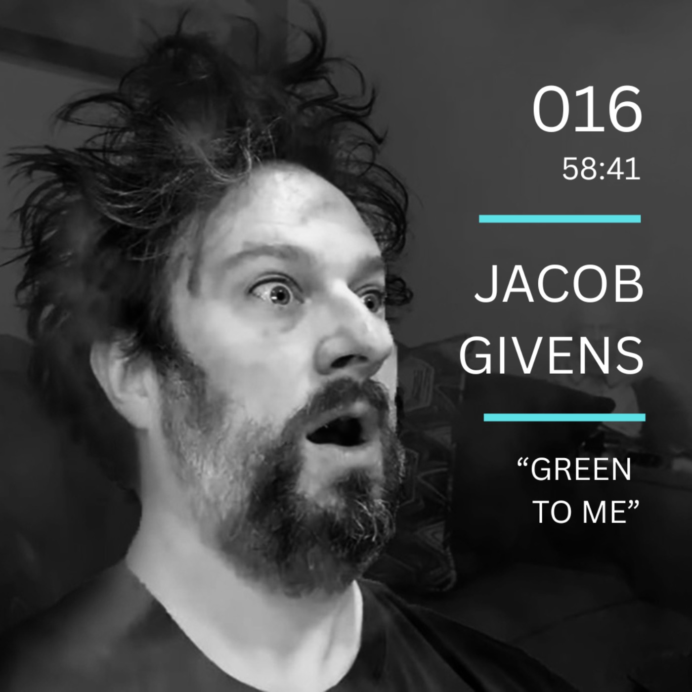 016: "Green to Me" feat. Jacob Givens (Waterproof Records, Temple of the Dads)