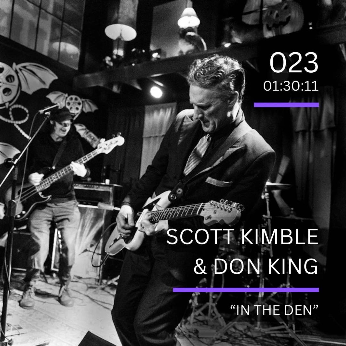 023: "In the Den" feat. Scott Kimble & Don King (Terminus Victor, Hushtower) episode artwork