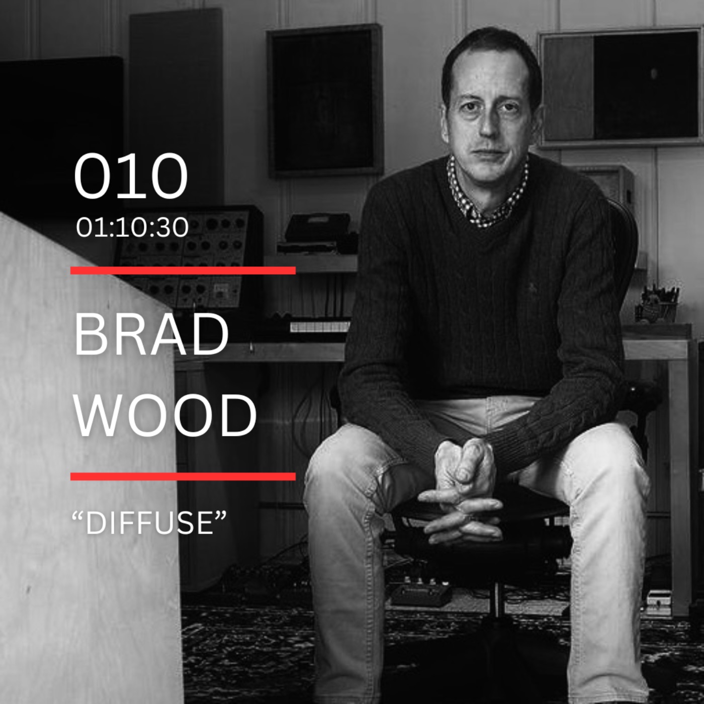 010: "Diffuse" feat. Brad Wood (Record Producer)