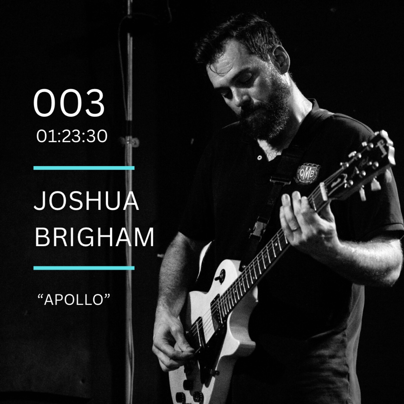 003: "Apollo" feat. Joshua Brigham (Hopesfall) episode artwork