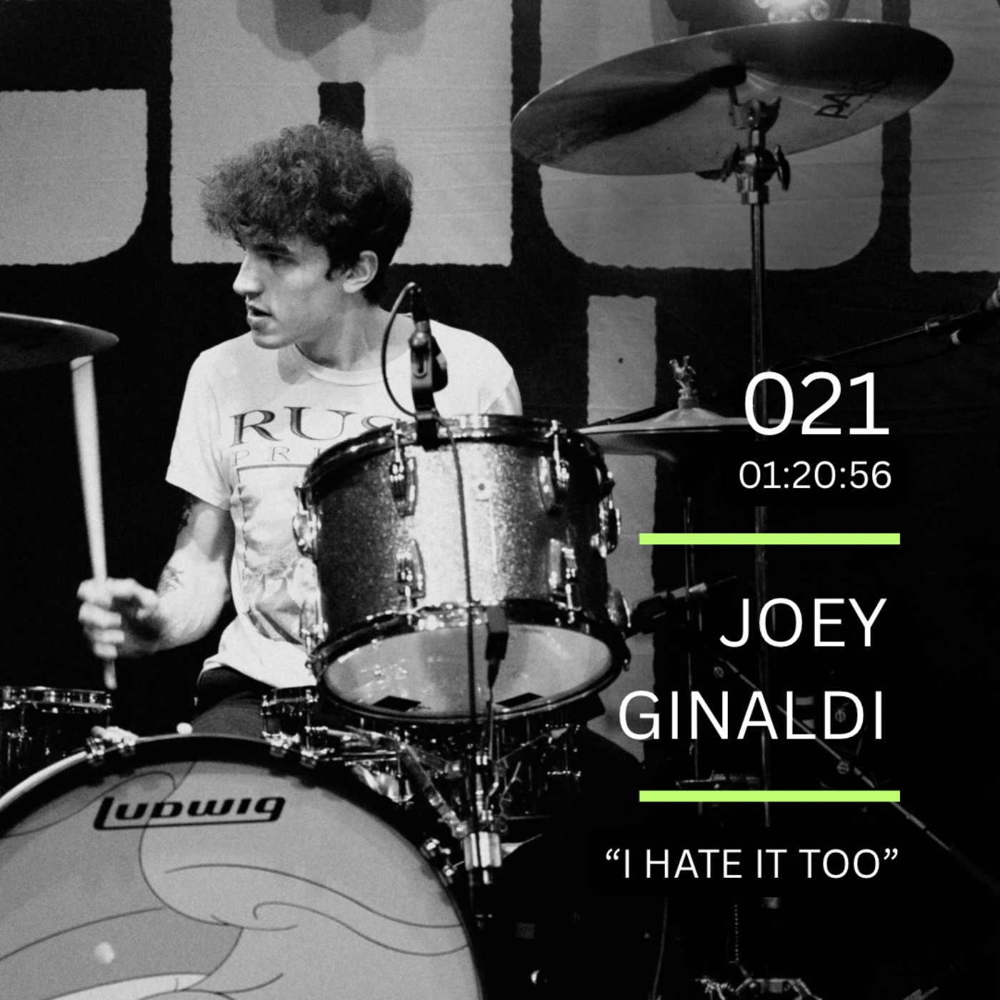 021: "I Hate It Too" feat. Joey Ginaldi (Magic America, Clever Hour, Webbed Wing, Pony) episode artwork
