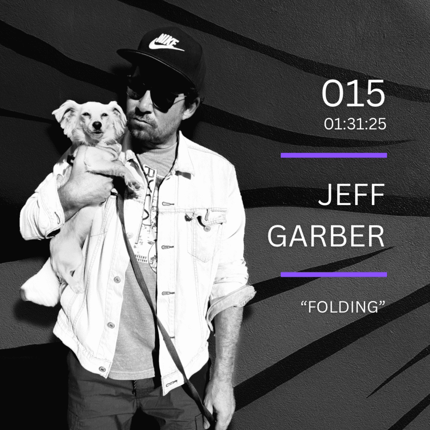 015: "Folding" feat. Jeff Garber (Castor, National Skyline, Year of the Rabbit) episode artwork