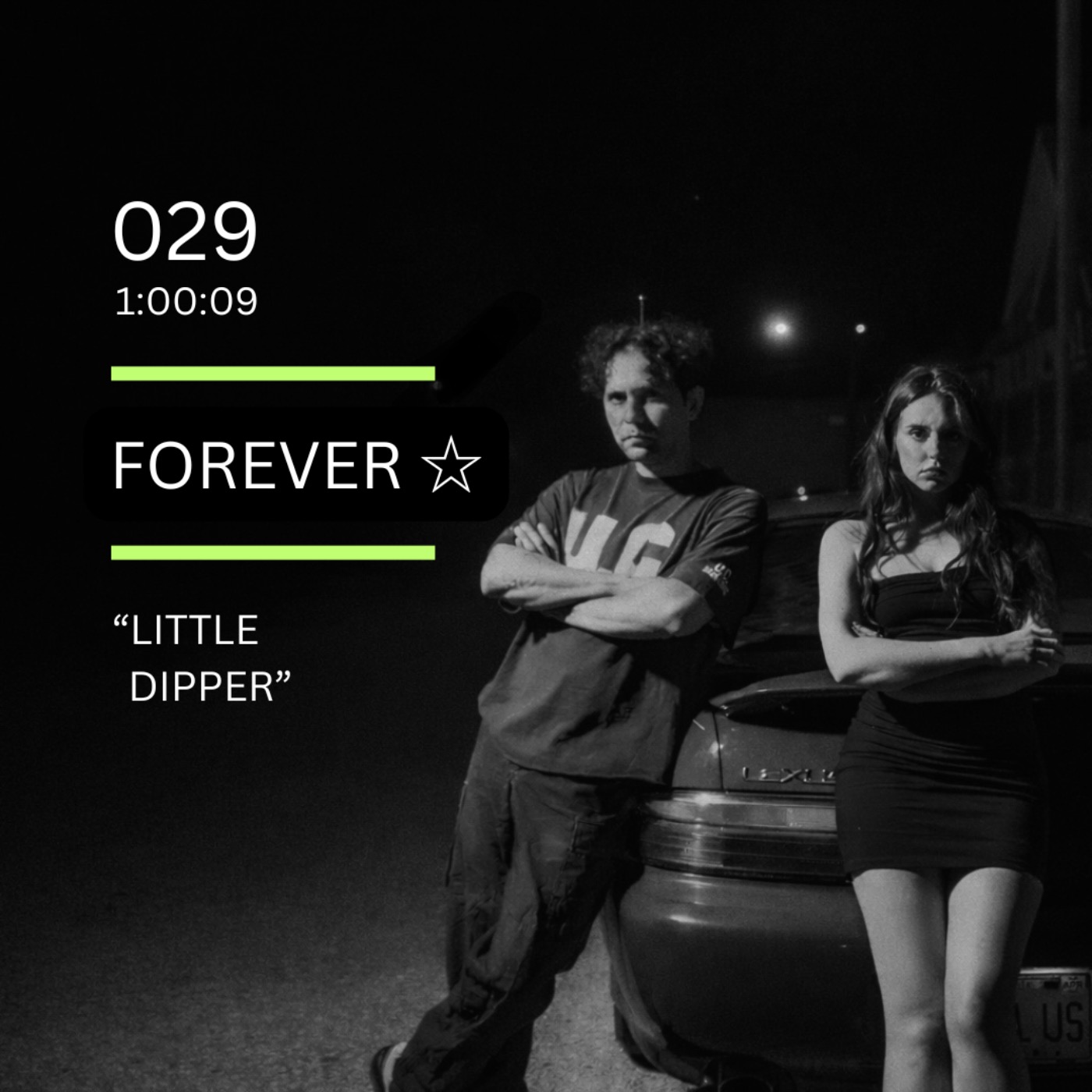 029: "Little Dipper" feat. David Chavez & Rachel Stang (Forever ☆)