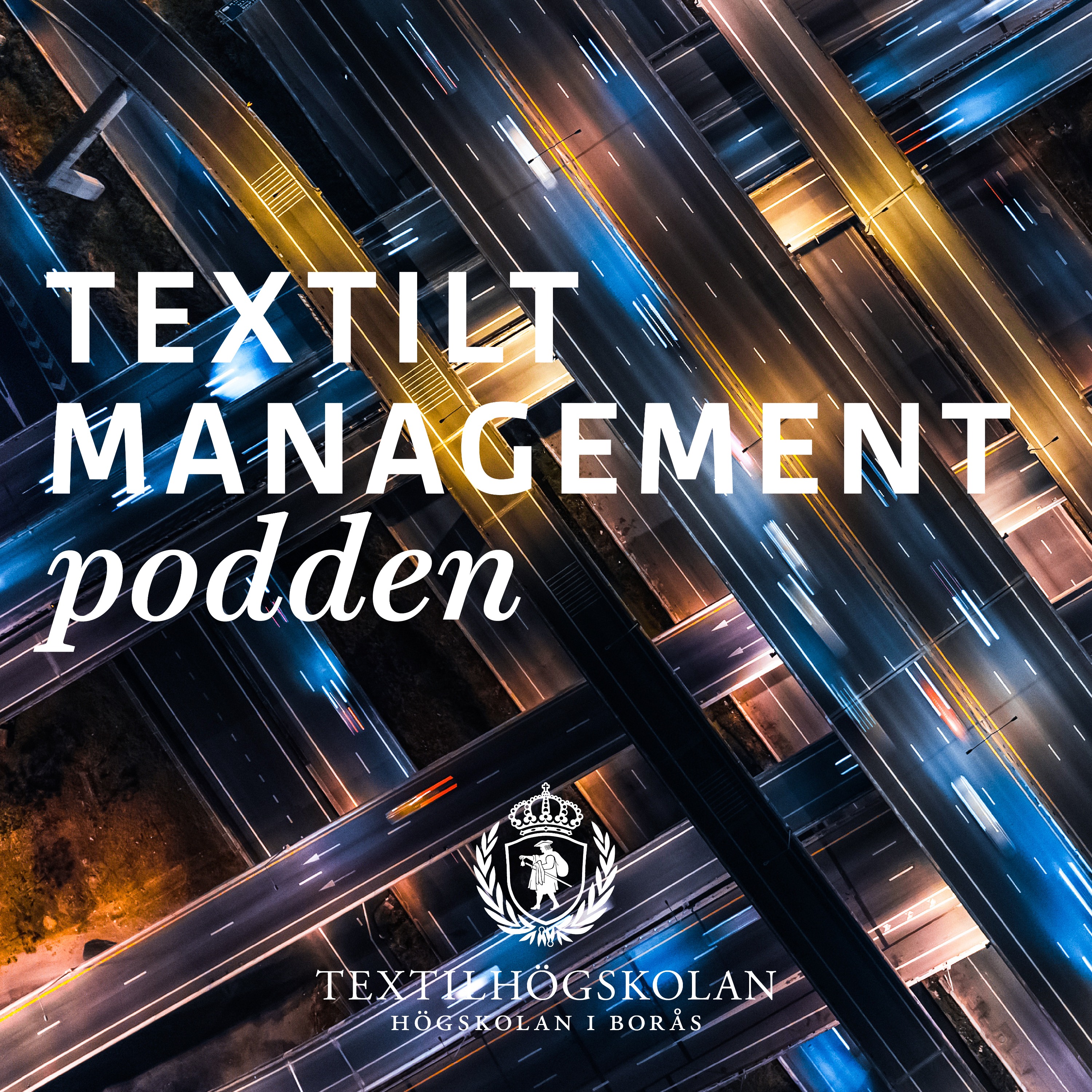 Textilt management-podden