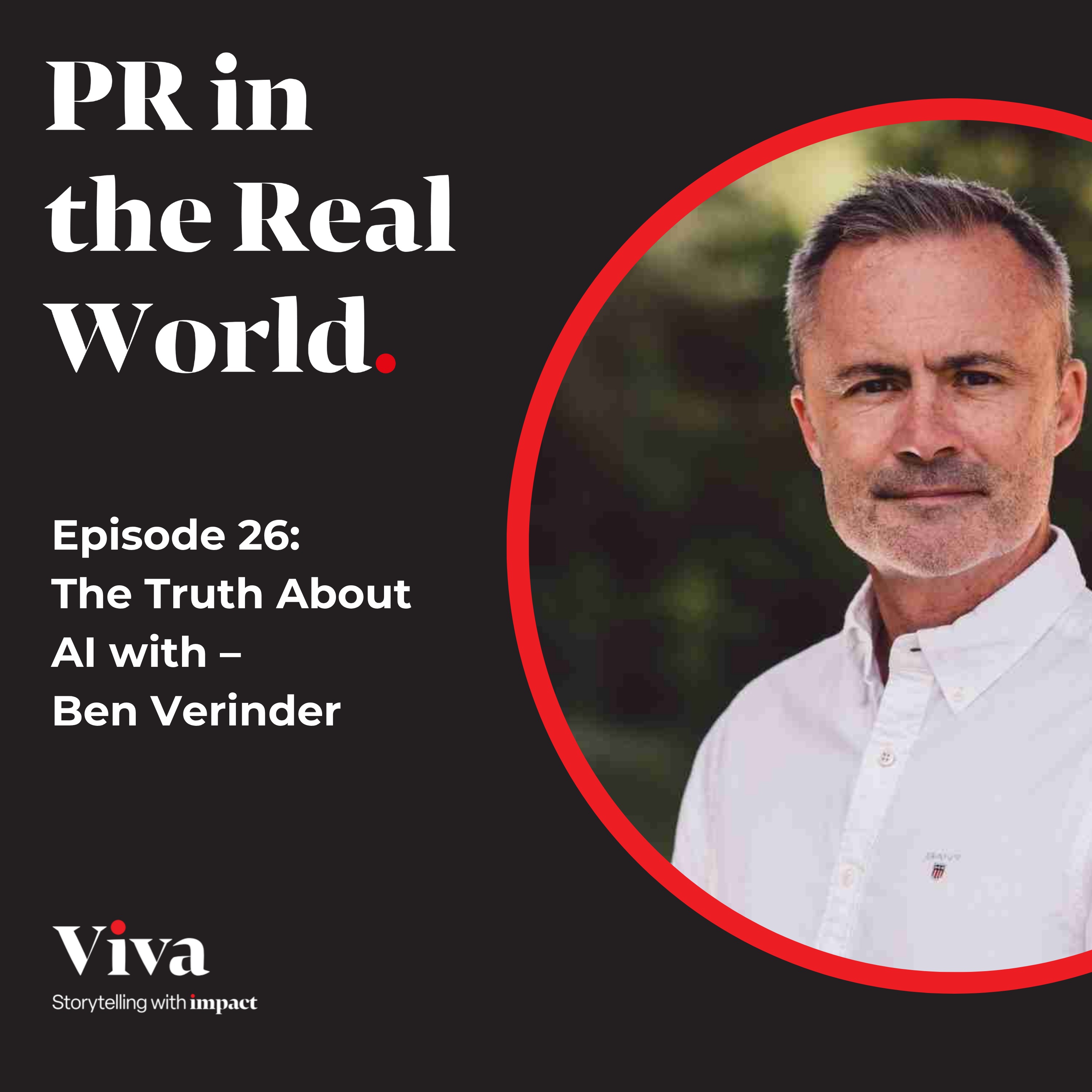 The Truth About AI – with Ben Verinder