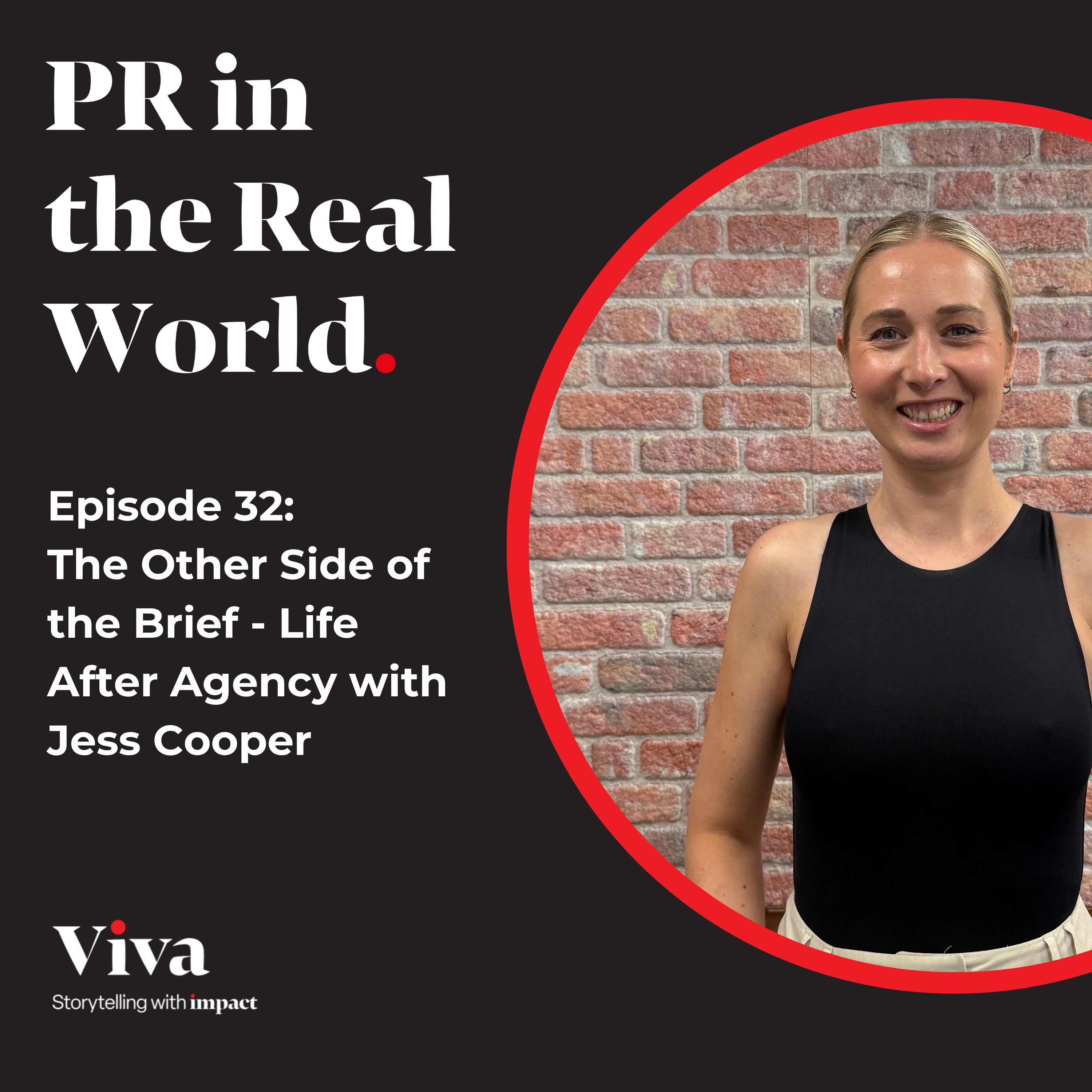 The Other Side of the Brief: Life After Agency with Jess Cooper