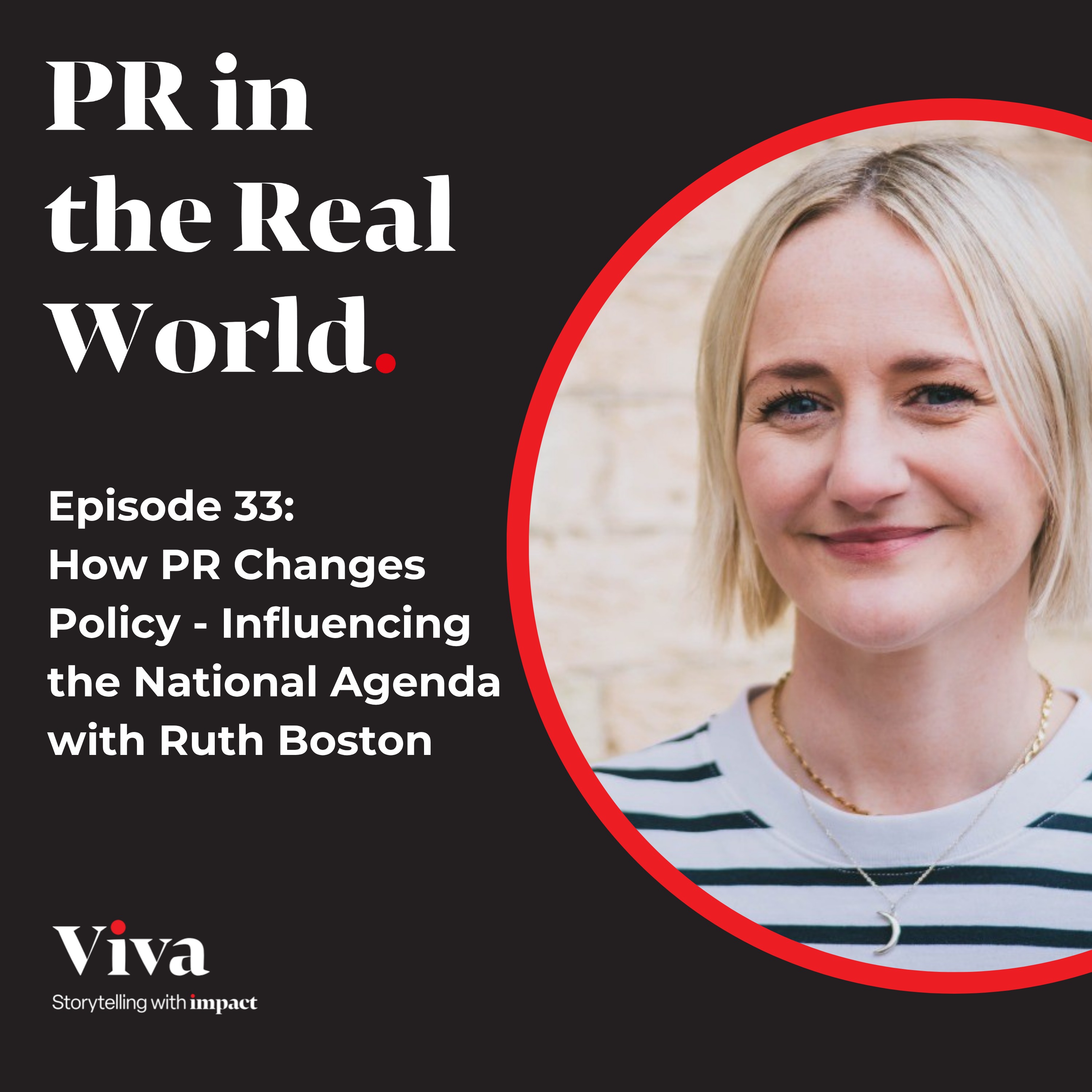 PR in the Real World