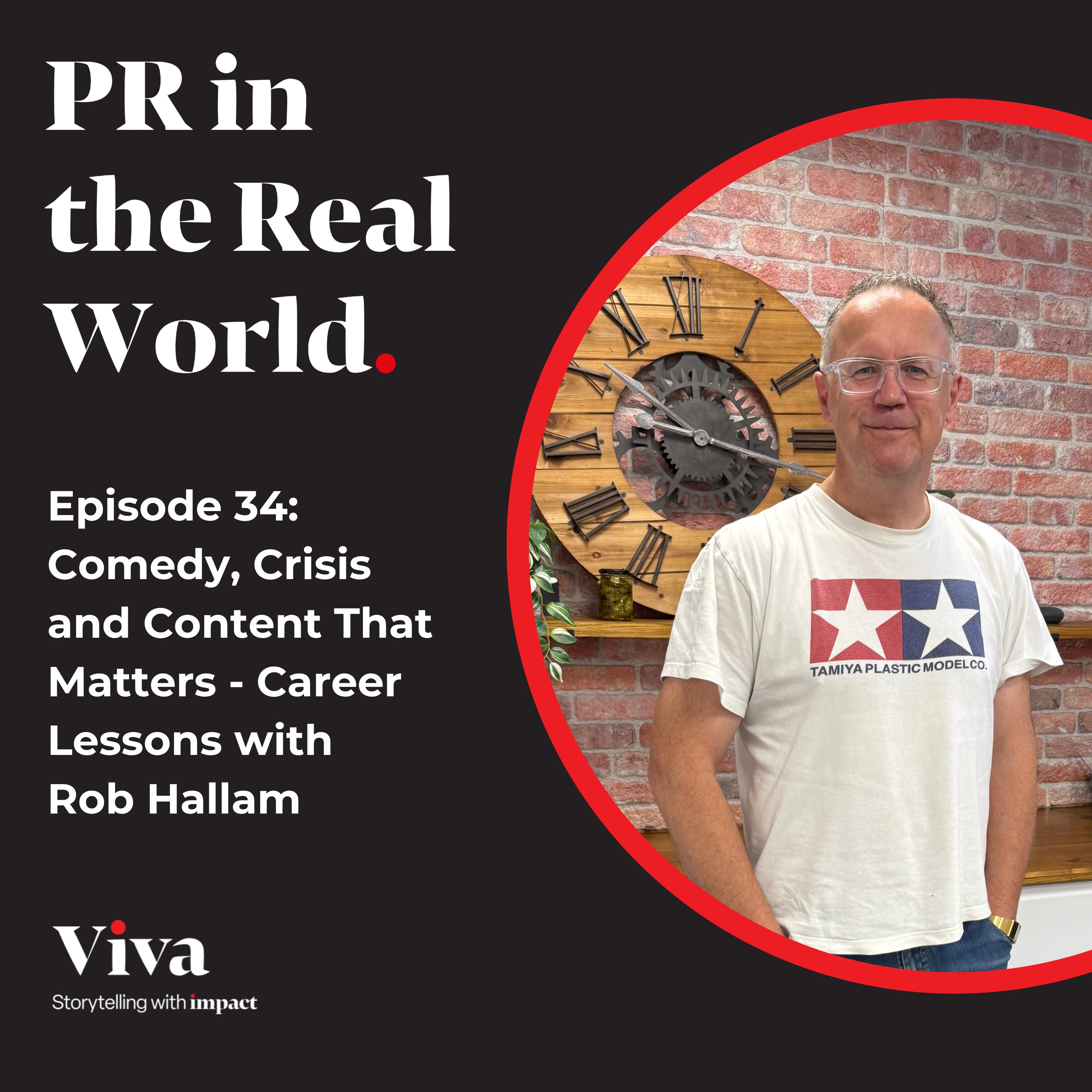 PR in the Real World